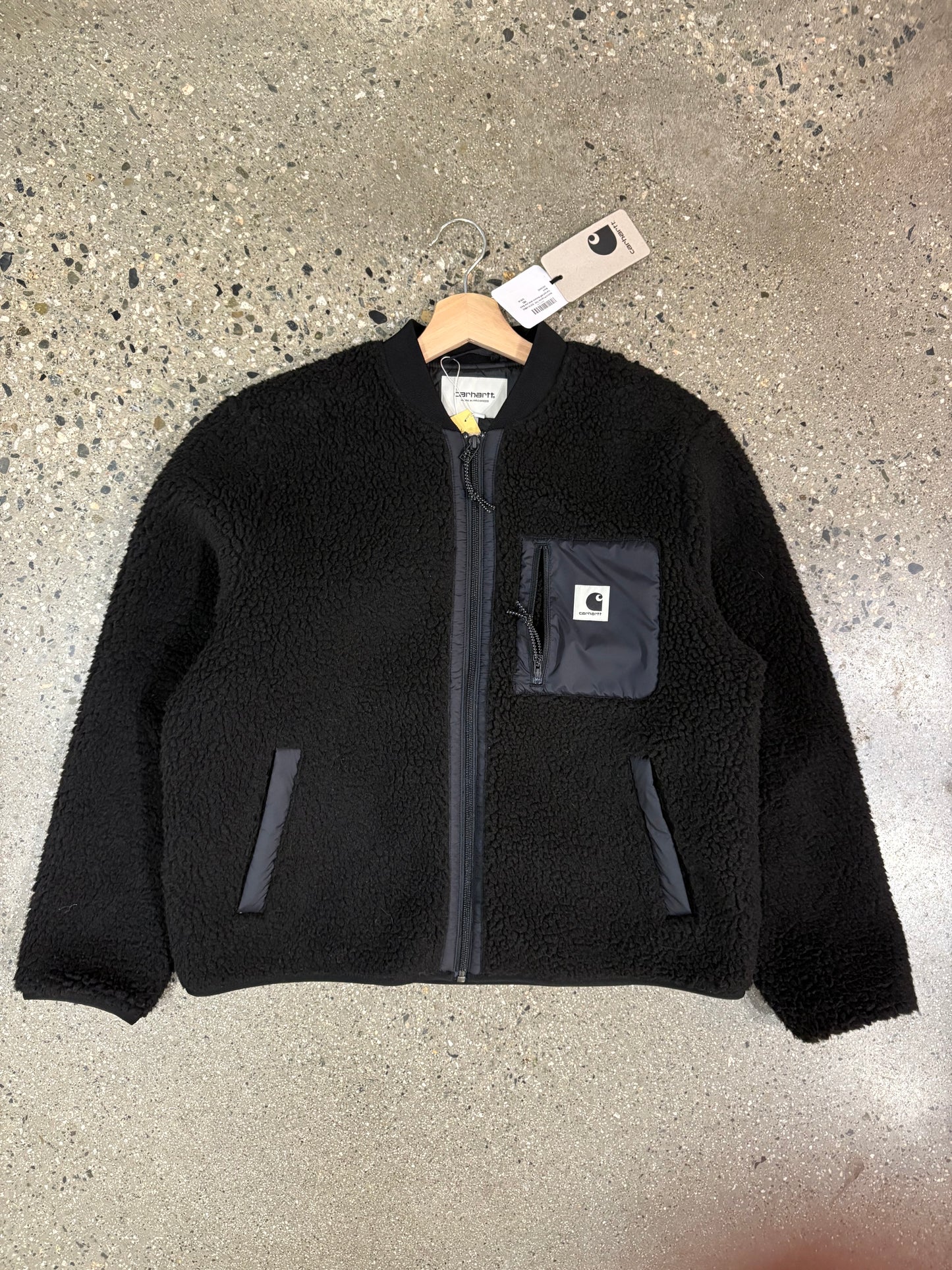 (M) BNWT Carhartt WIP Fleece ( retails for $265 )