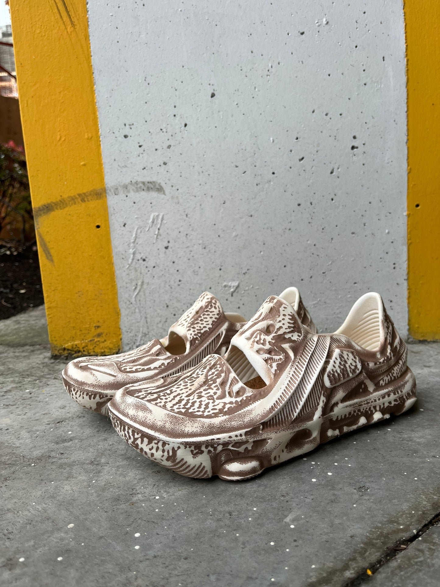 (US8) Nike ISPA Universal Mink Brown ~