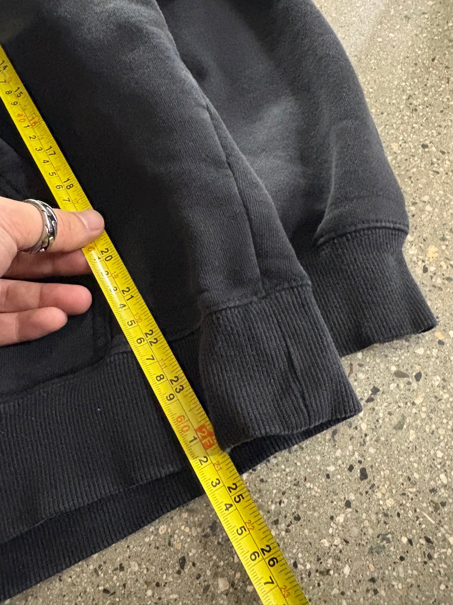 Stussy Script Hoodie (as is)