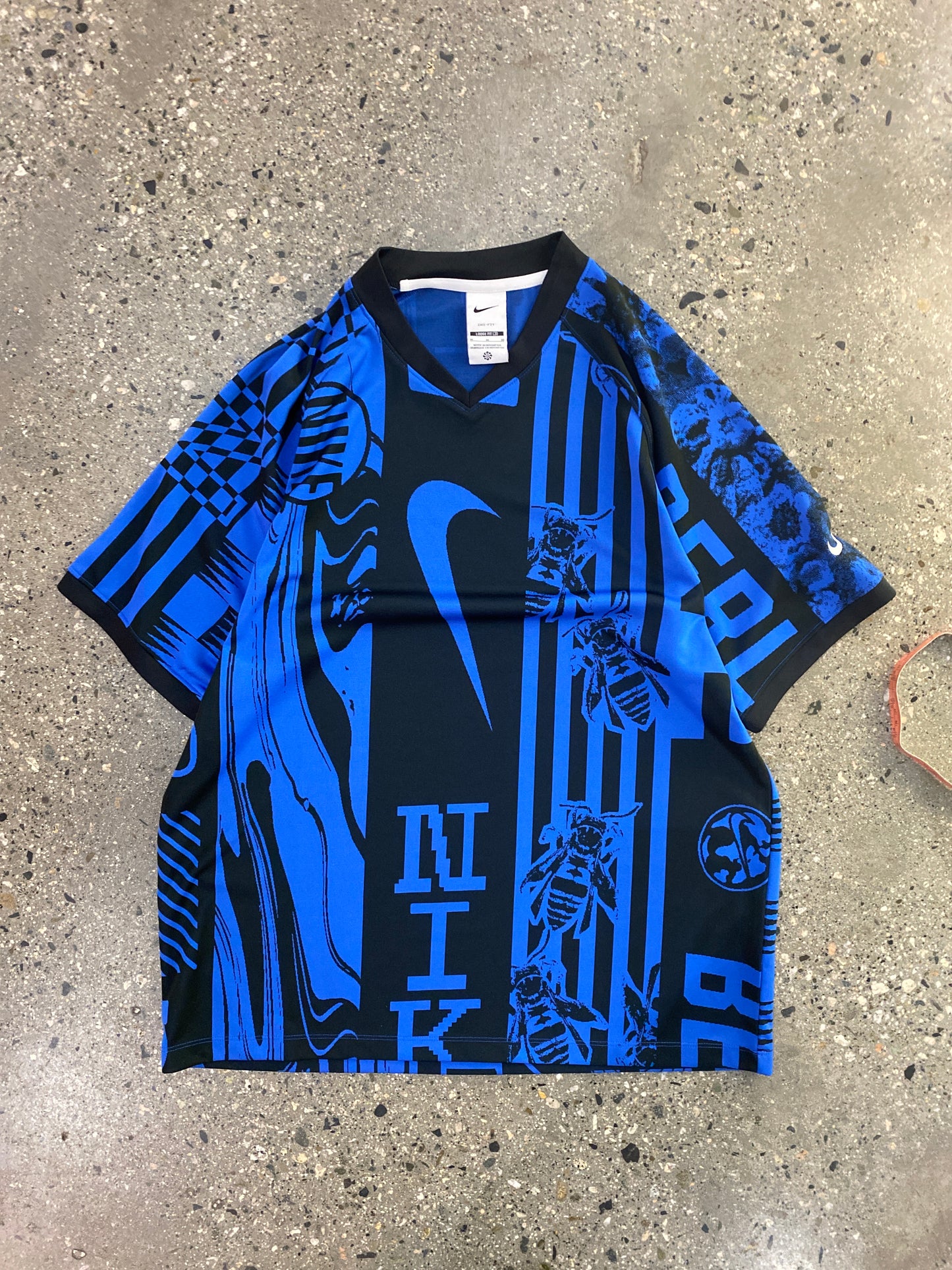 (M) Nike Culture of Football Kit