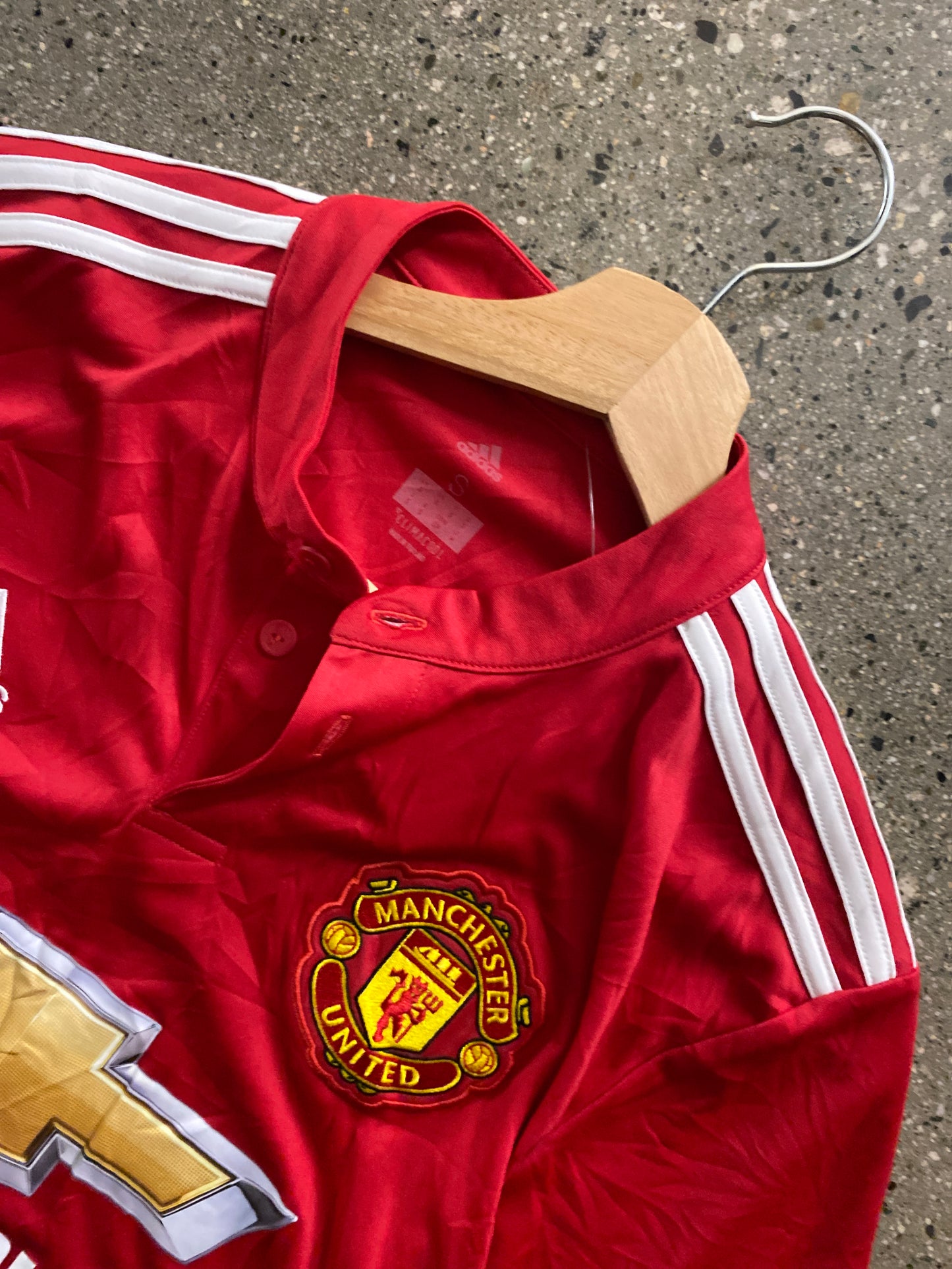 (s)MAN UNITED KIT