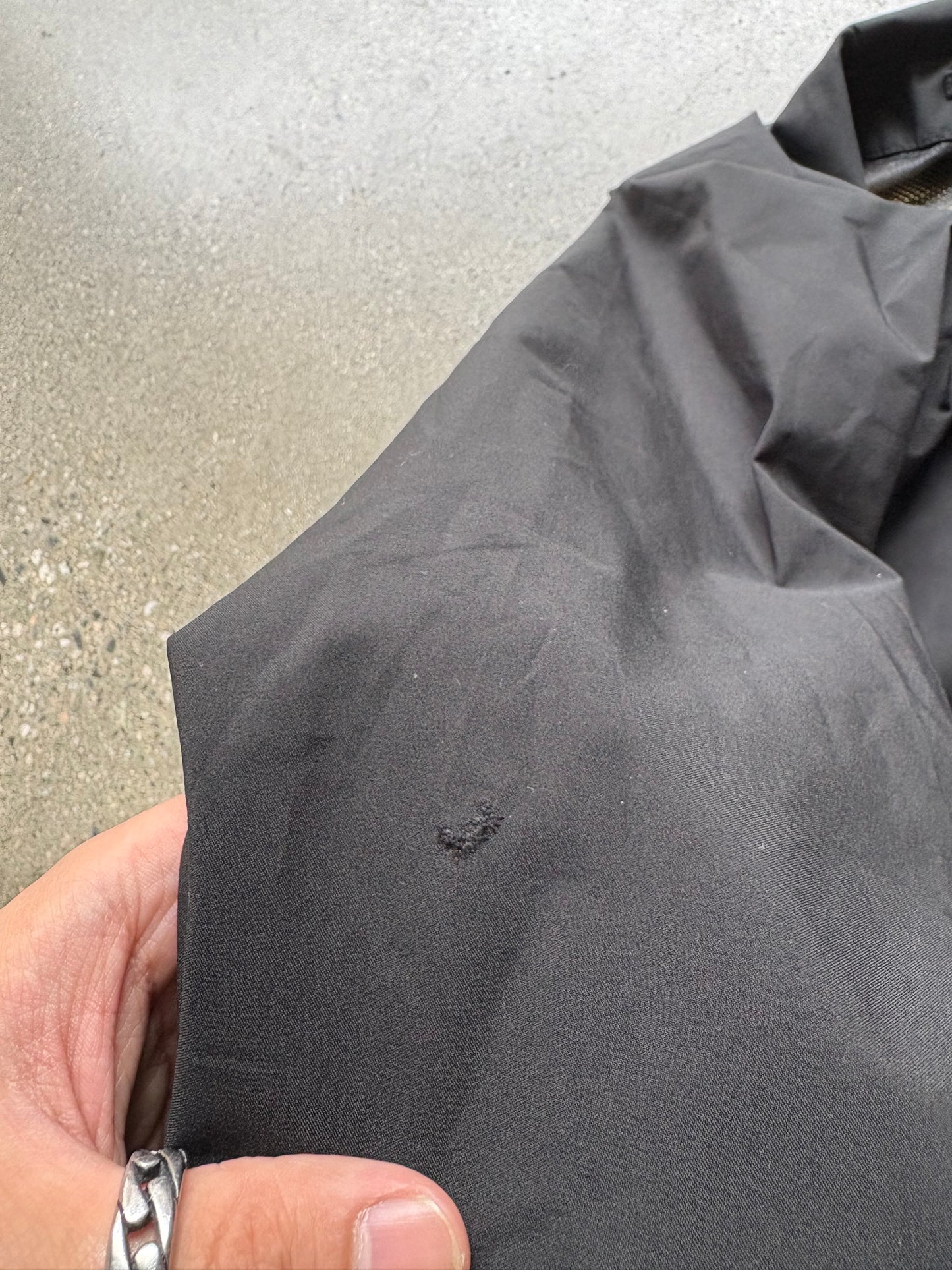 (M) Prada 2000s Nylon Jacket