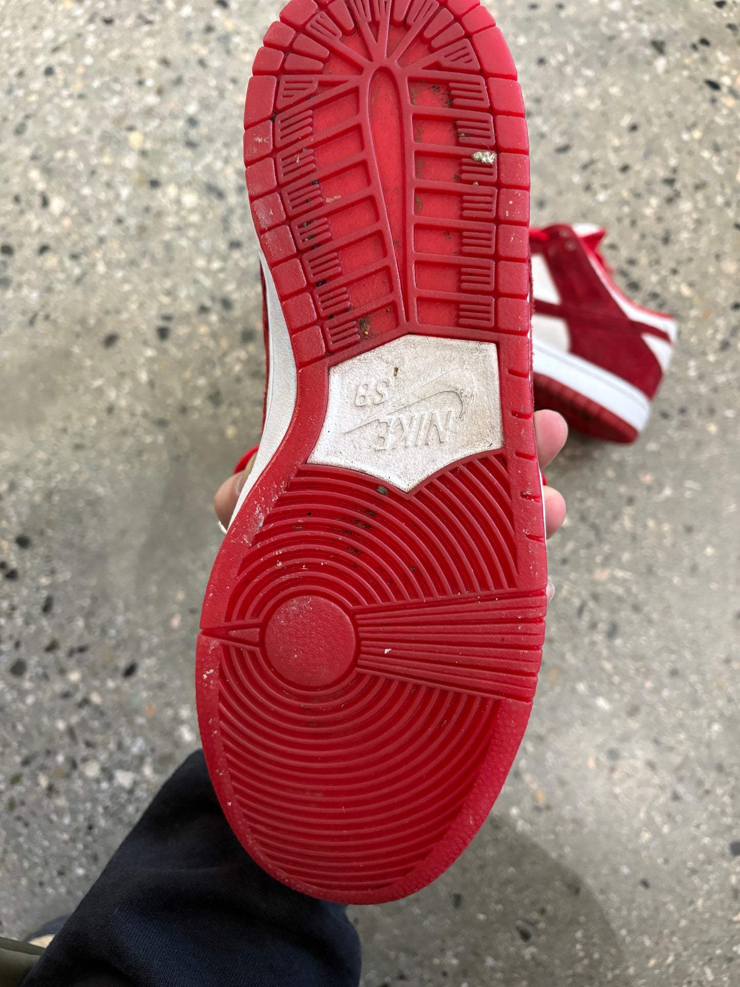 (US10) Nike SB Dunk Low Valentines Day