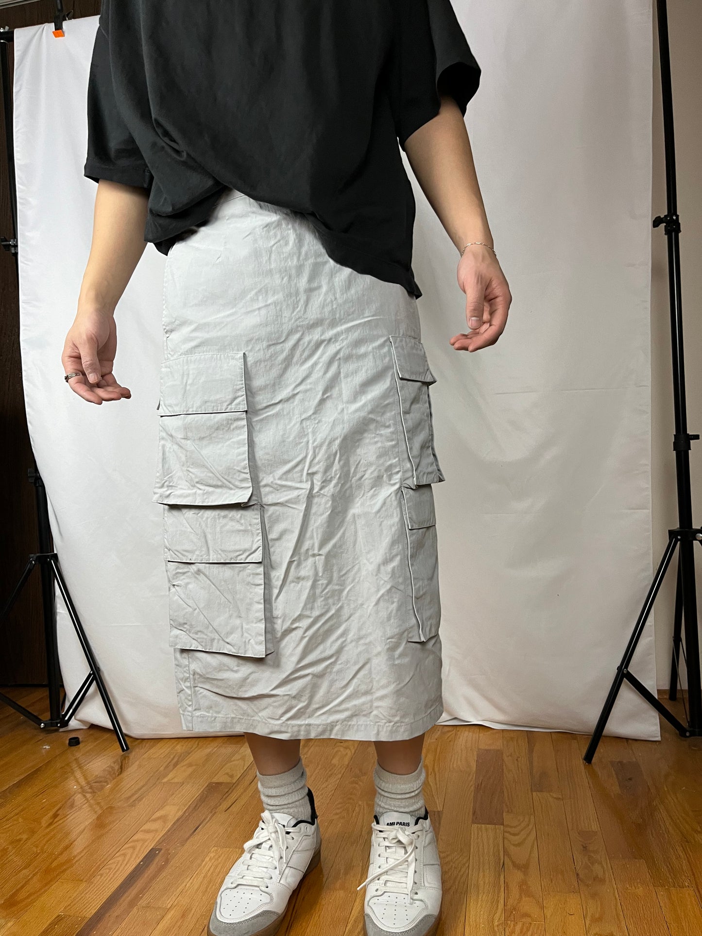 (26”) Stussy Multi Cargo Skirt