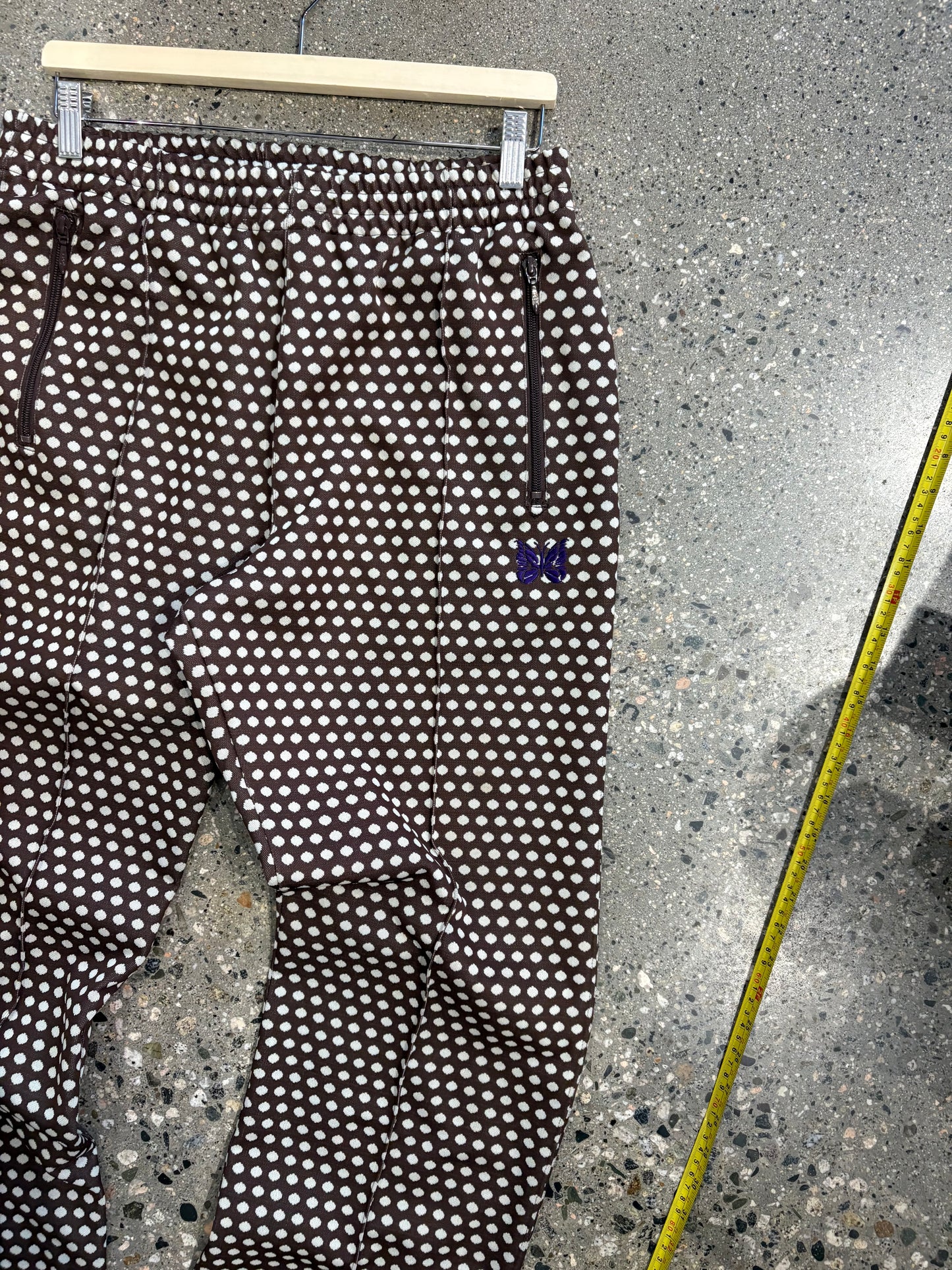 Needles poly Track pants