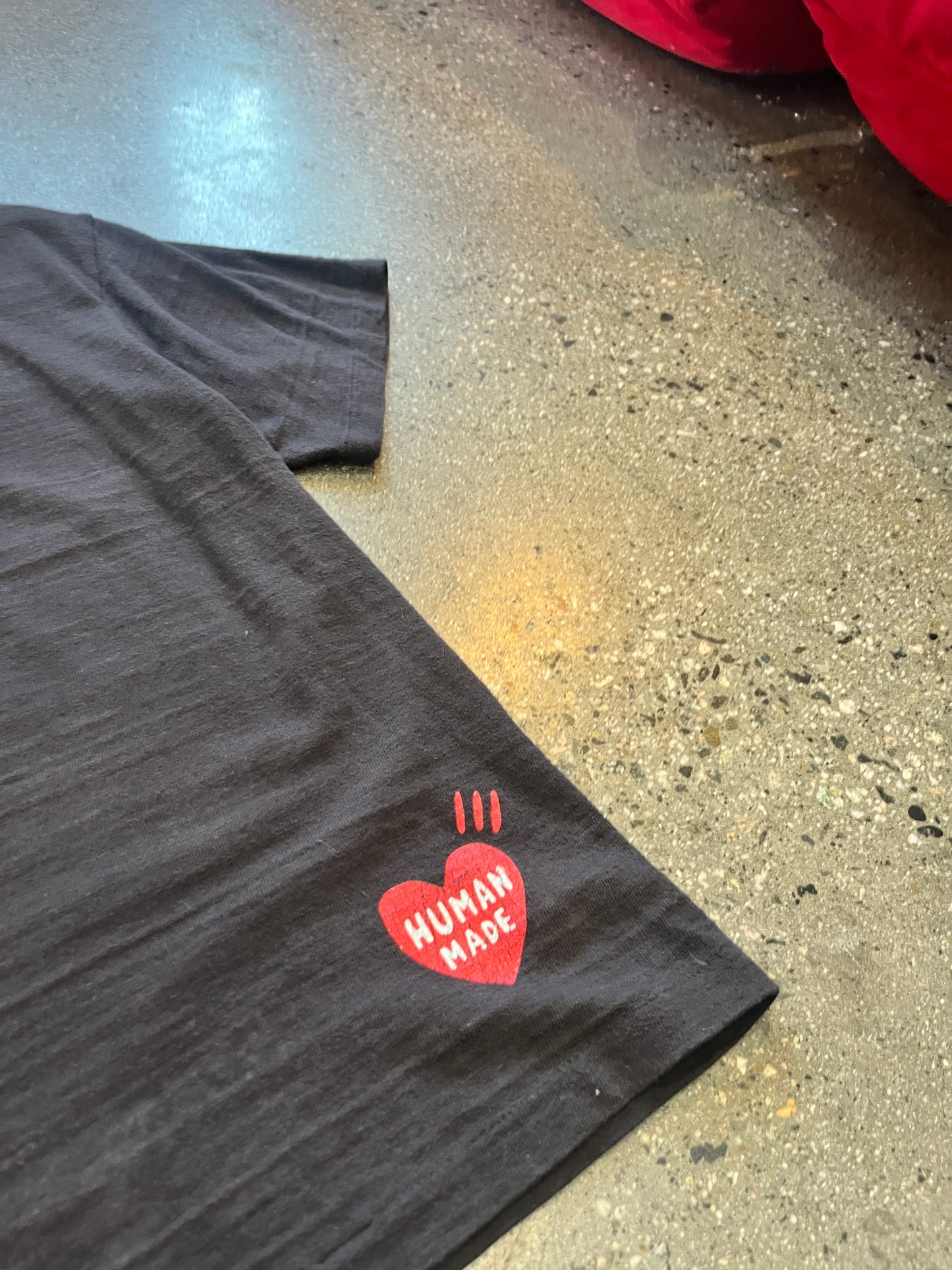 (L) Humanmade & Sons Tee