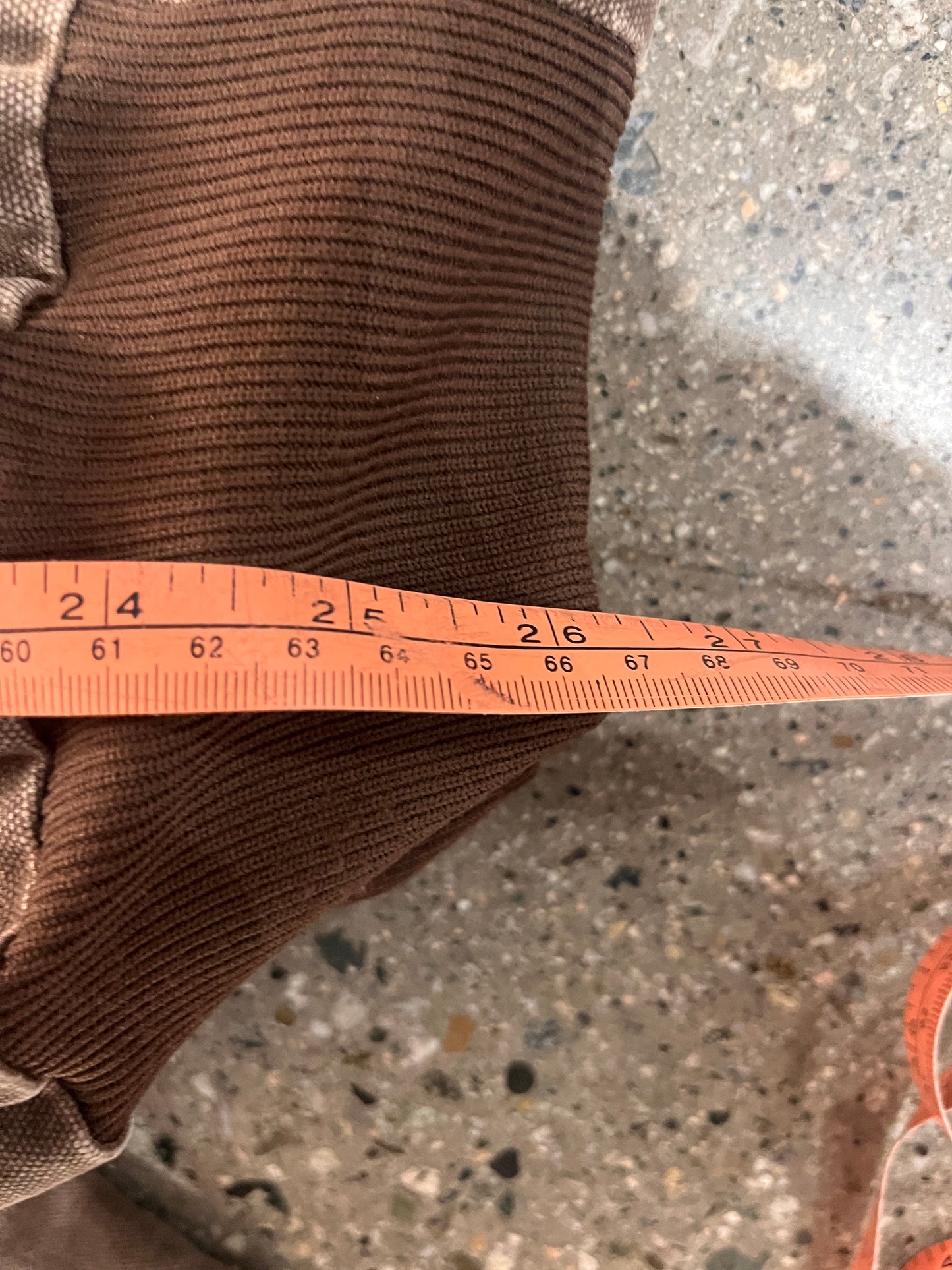Sunfaded Carhartt Santa Fe Jacket