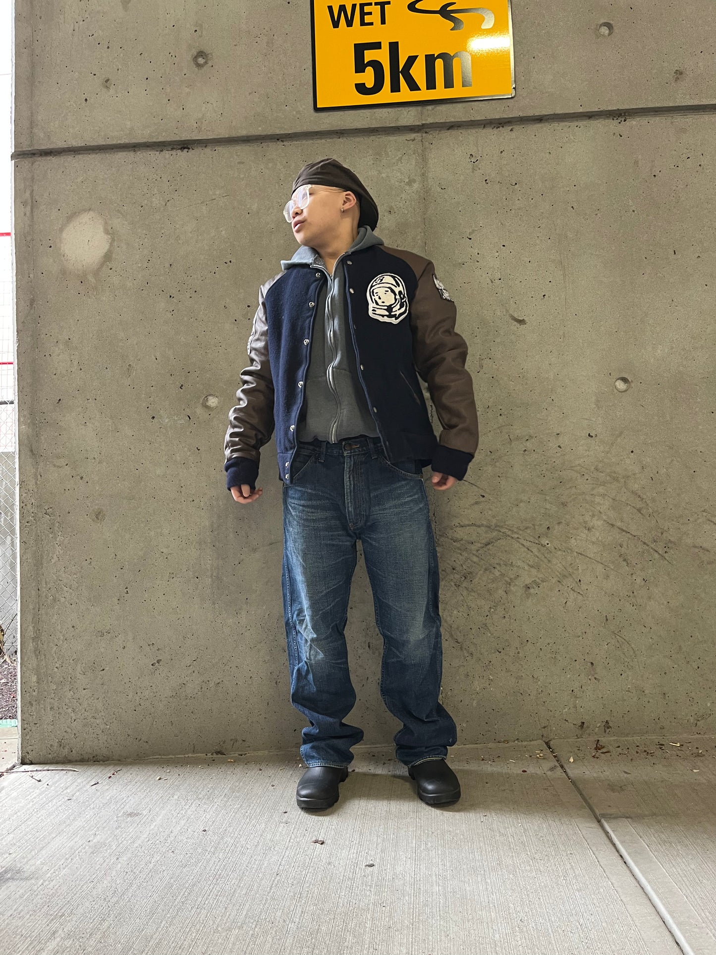 (32”) OG Bape Made in Japan Denim Jeans