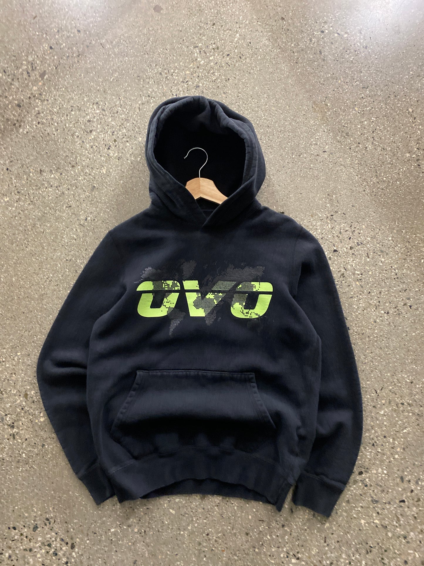 (XS) OVO international Hoodie
