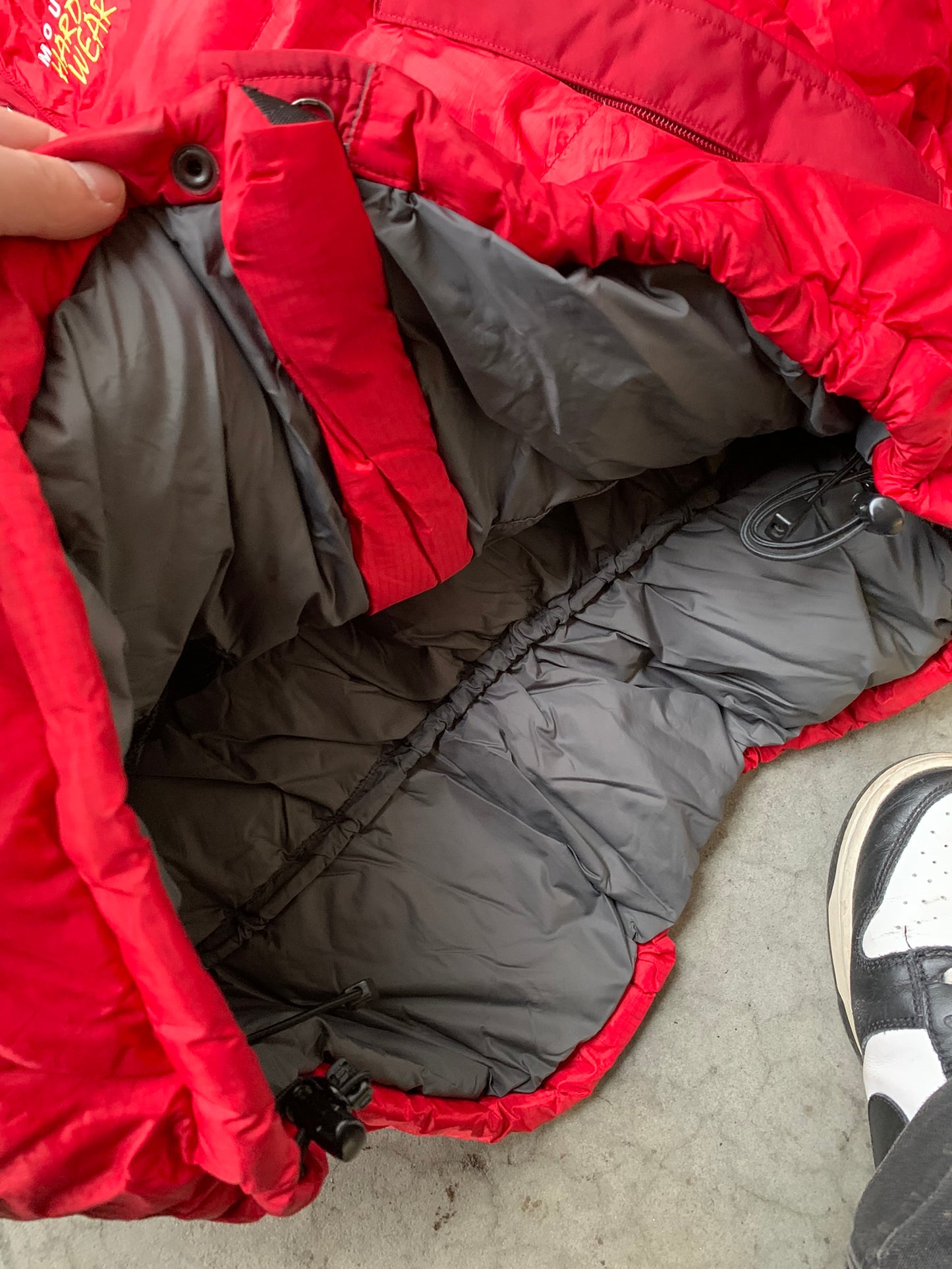 (XL) Mountain Hardwear Down Puffer