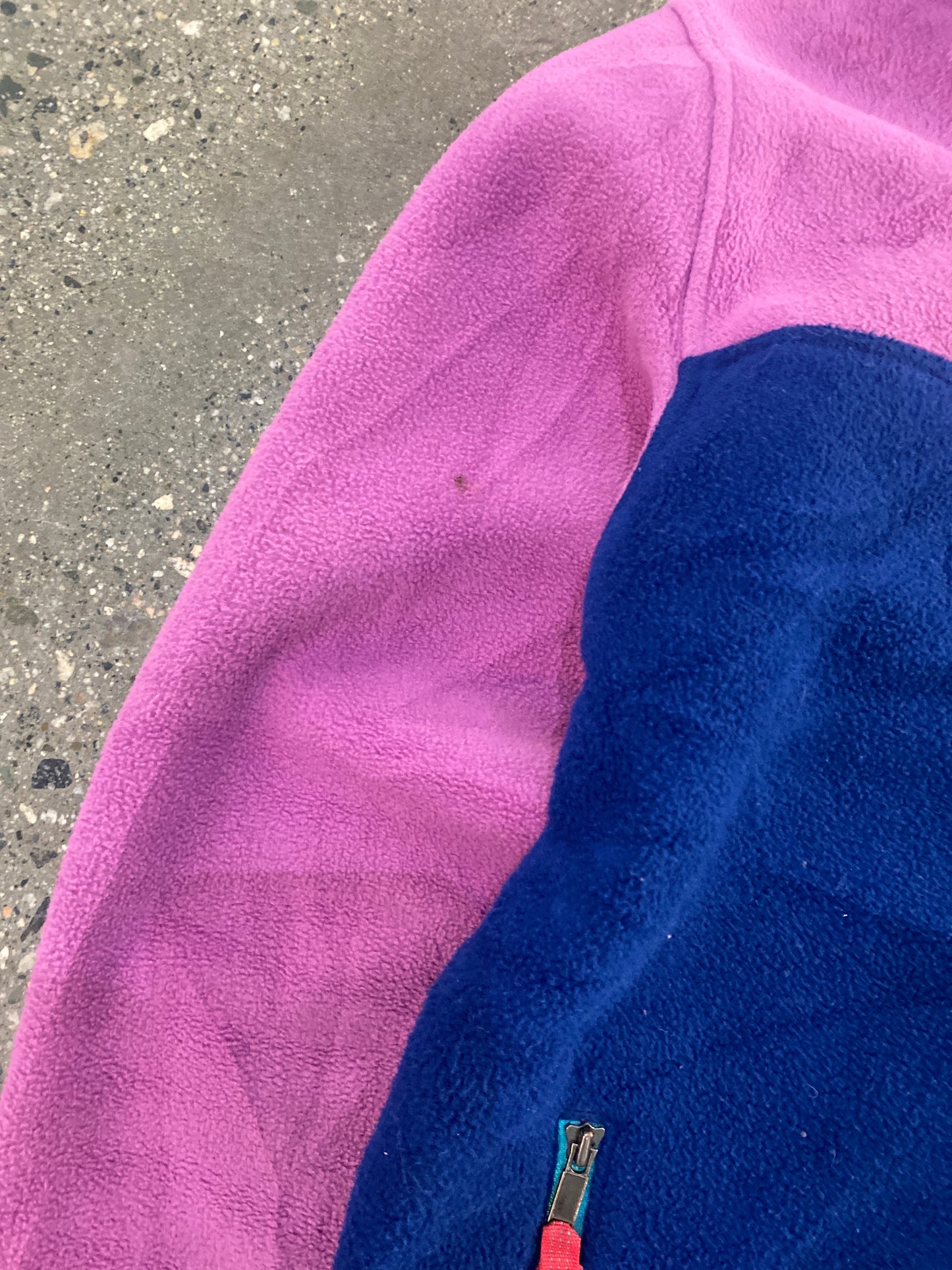 (womens S) Patagonia Zip Up