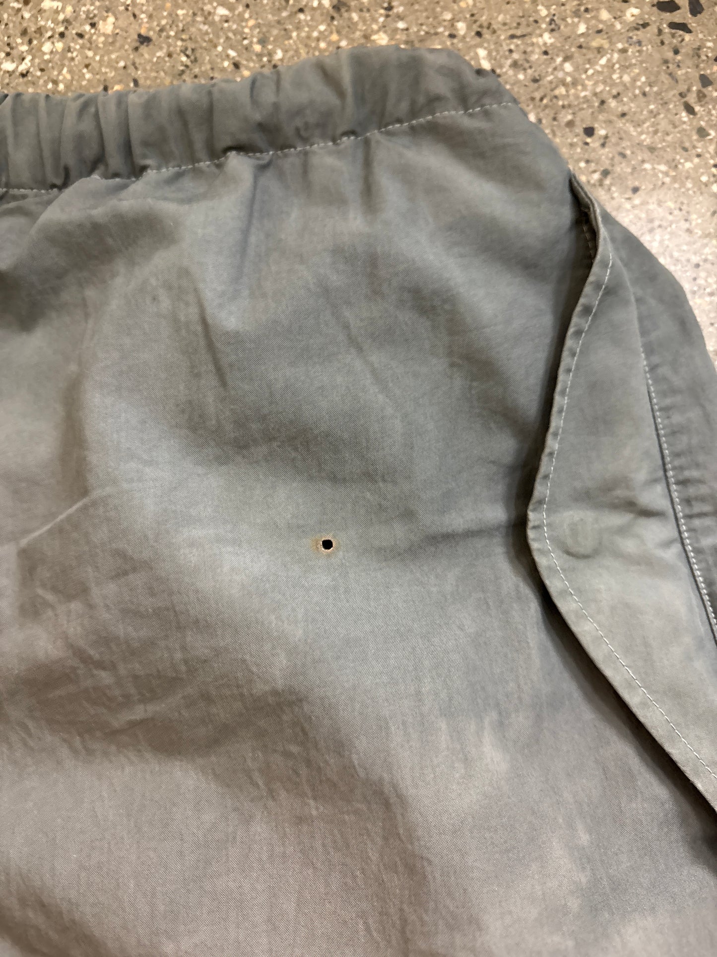 (Size 2/ M) Grey Cargo Yoke Made in Japan Pants