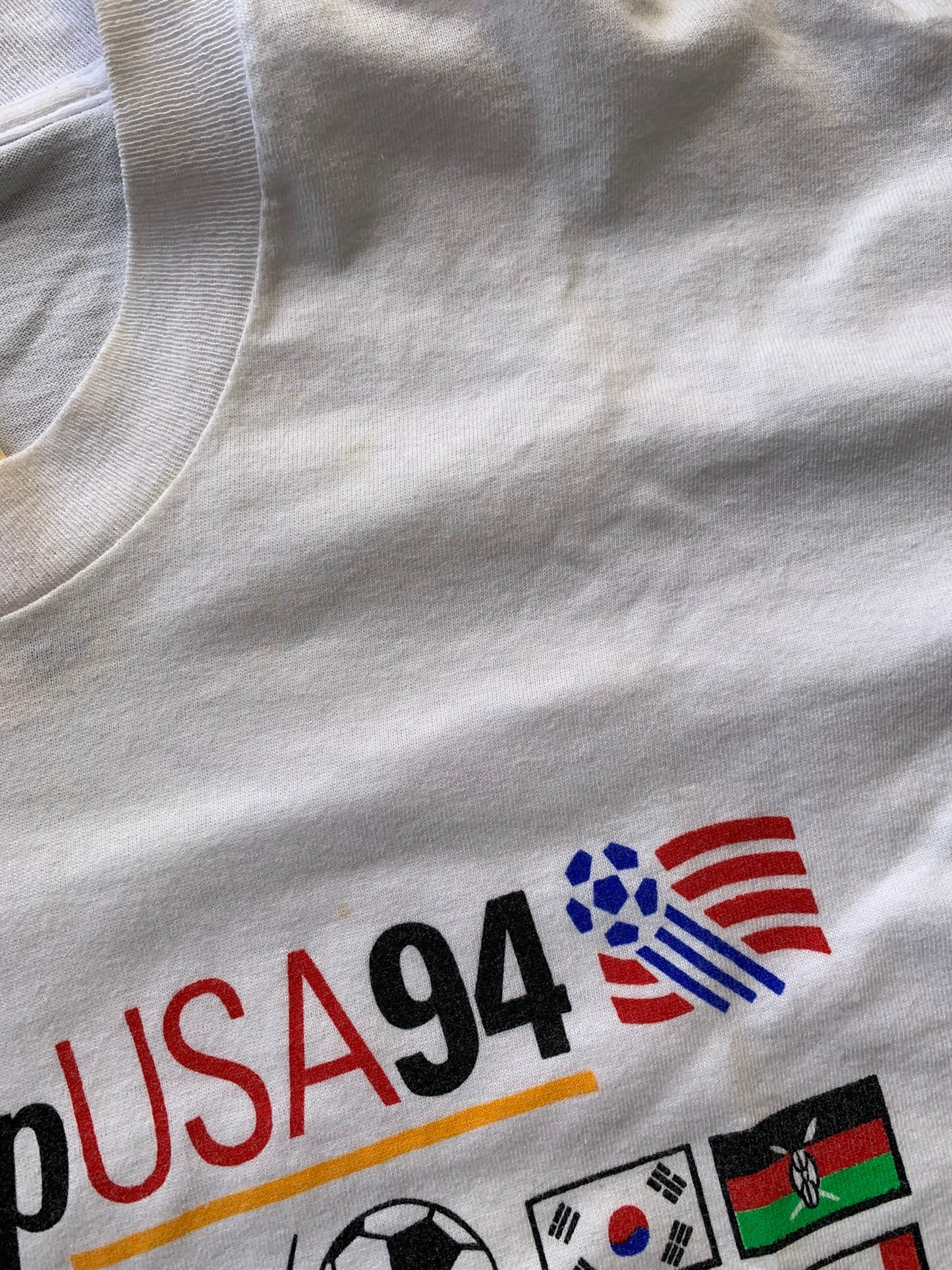 (XL/2X) 1994 World Cup Tee