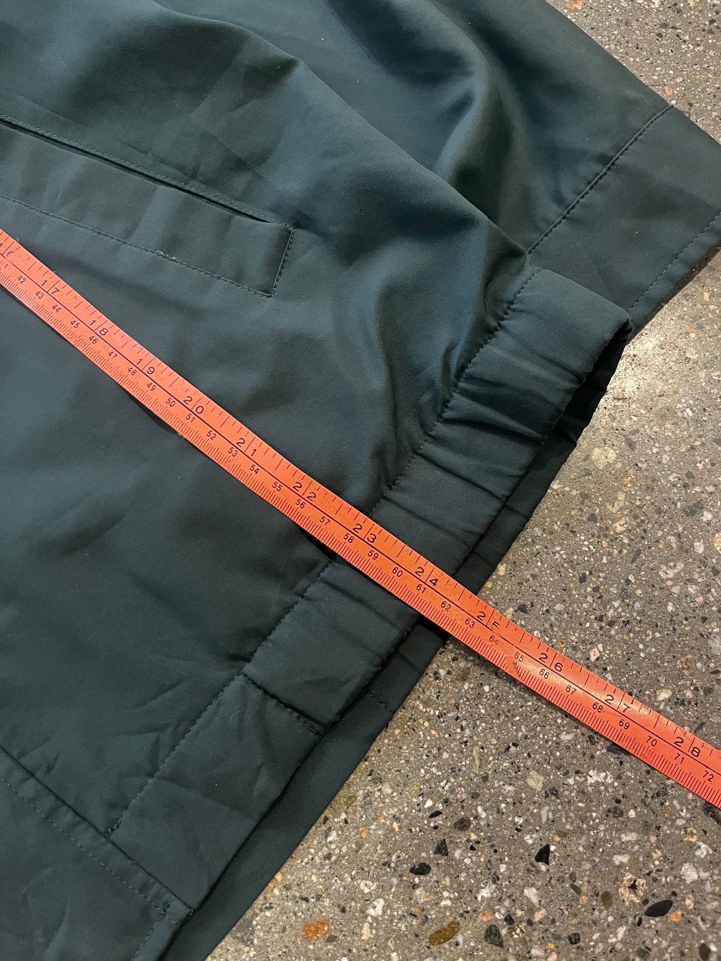 YSL Harrington jacket