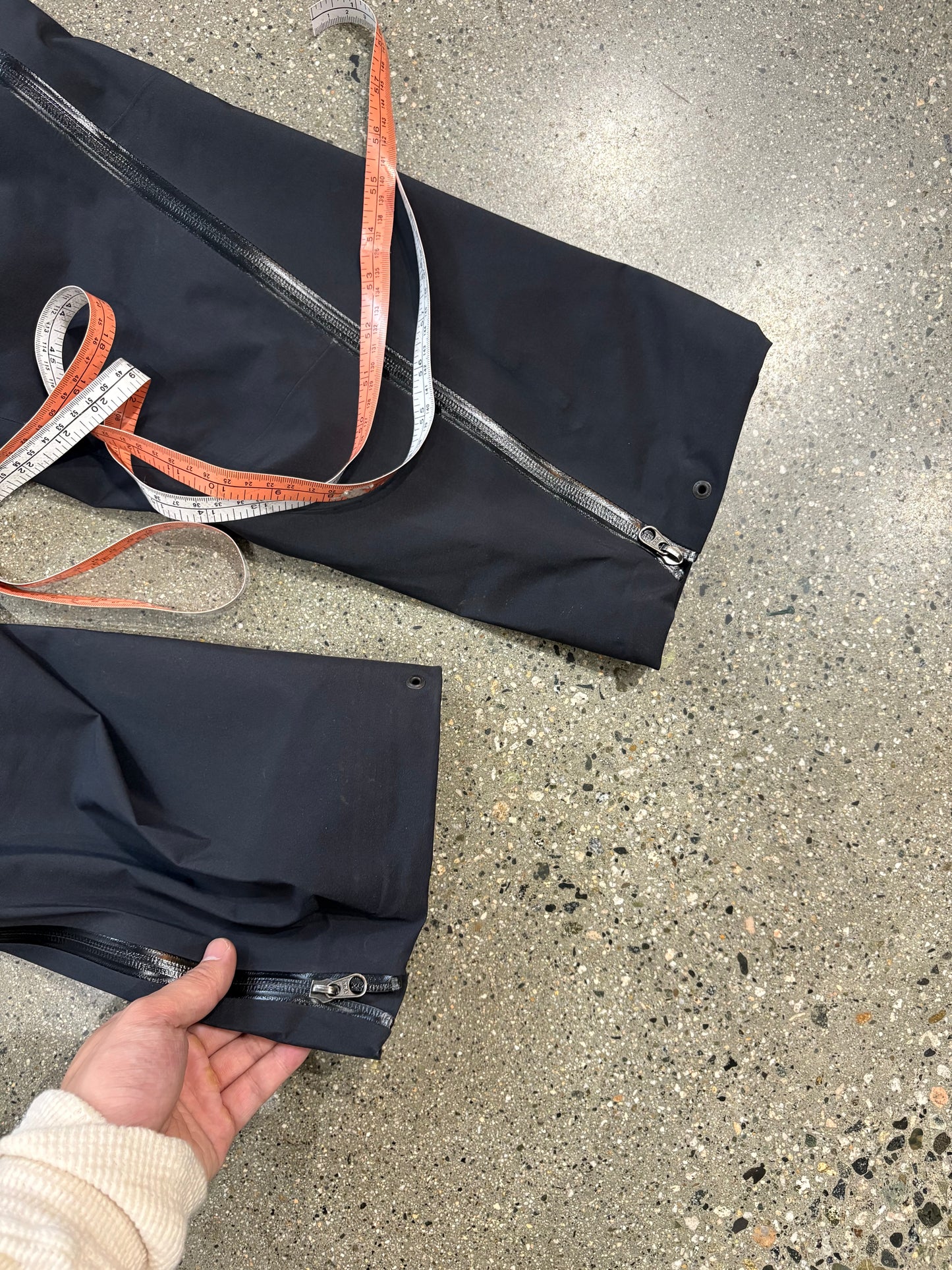 (Mens M) Arcteryx Beta Goretex Pants