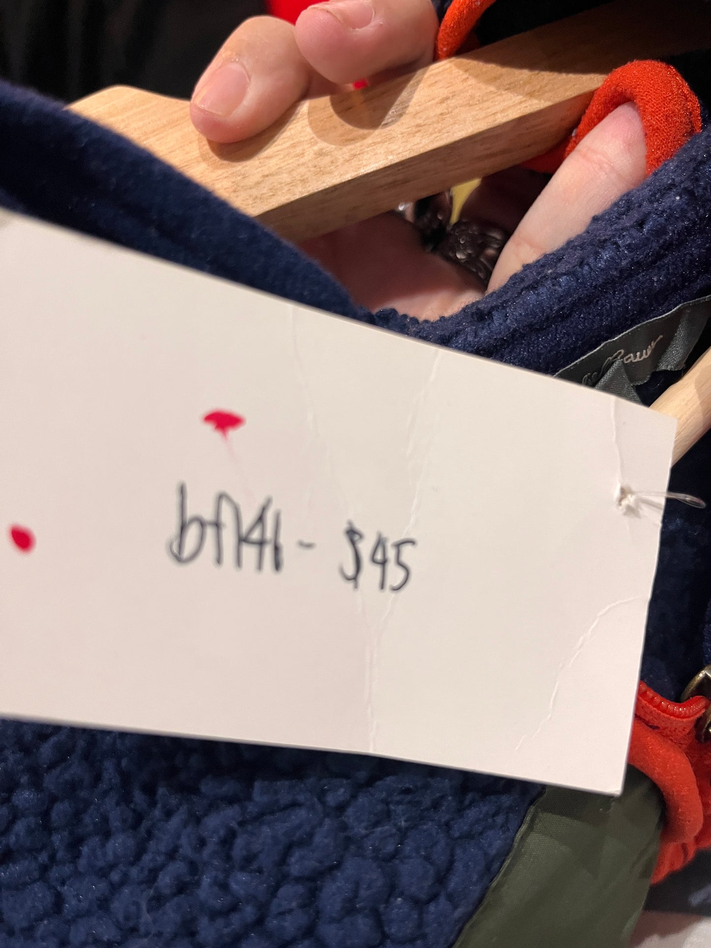 Bf141 - Uniqlo x ines de la fressance knit