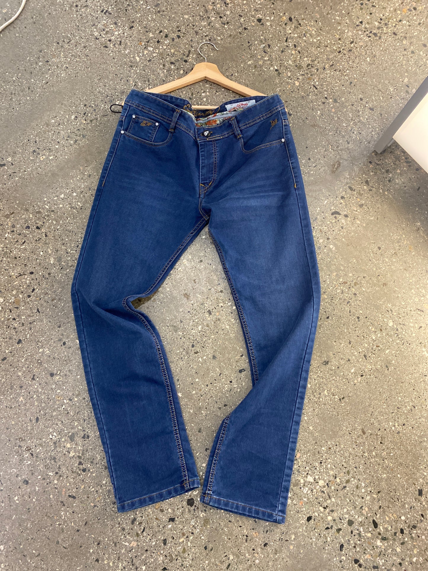 36w Ed Hardy Jeans