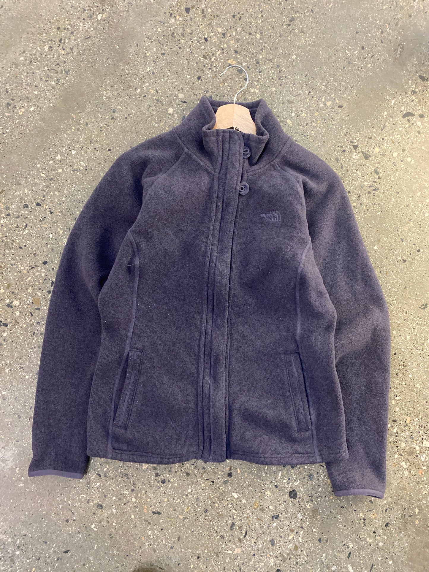 (Womens L) 1021-SW-PR-L-NORTHFACE