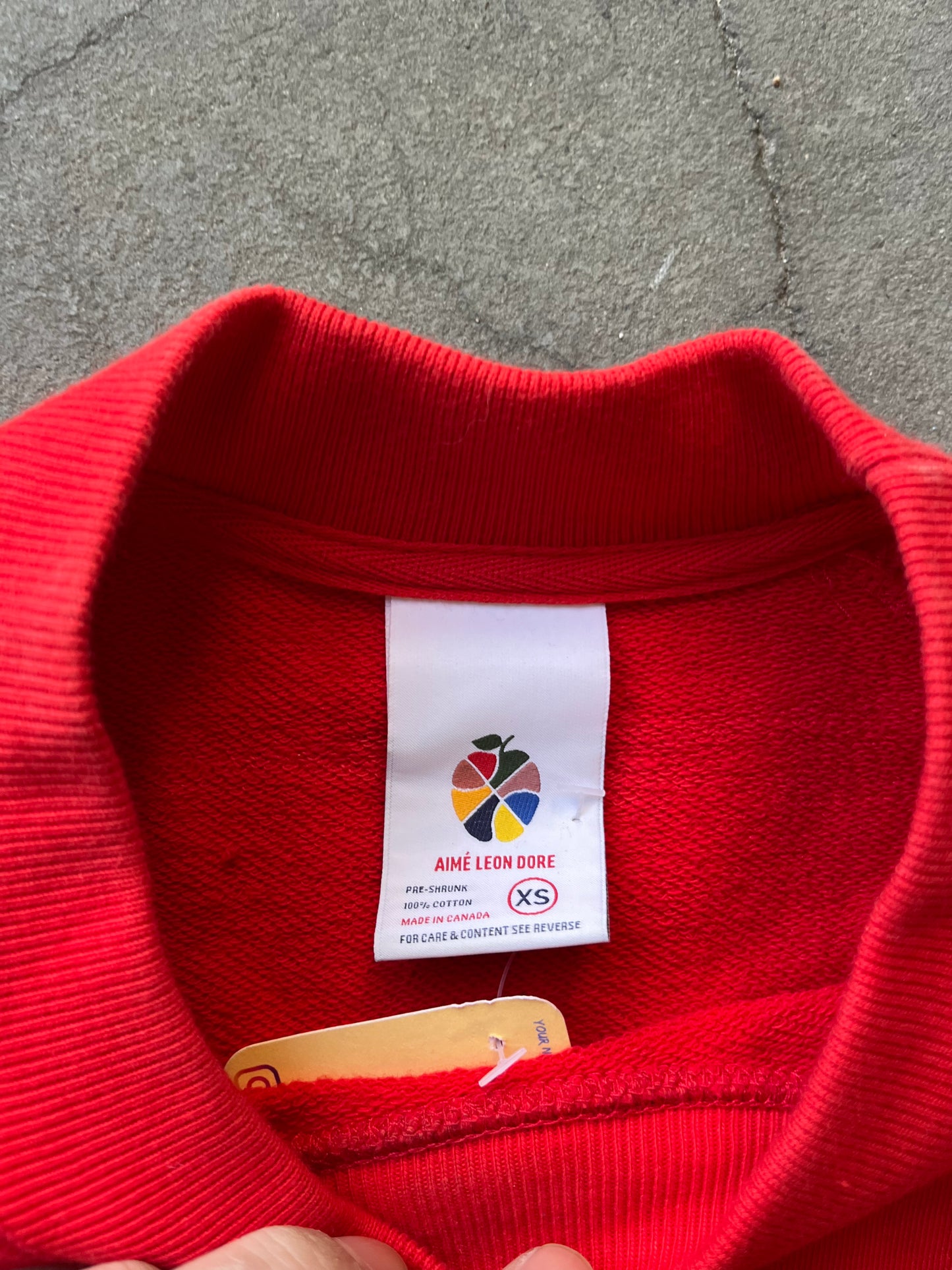 (S) Aimé Leon Dore Crew
