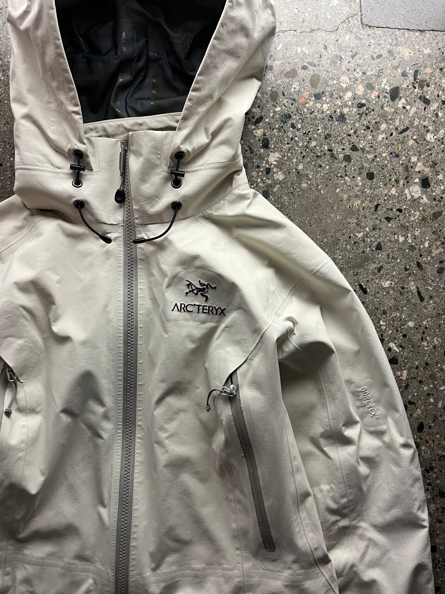 (S) 00s Beta AR Goretex Arcteryx Jacket