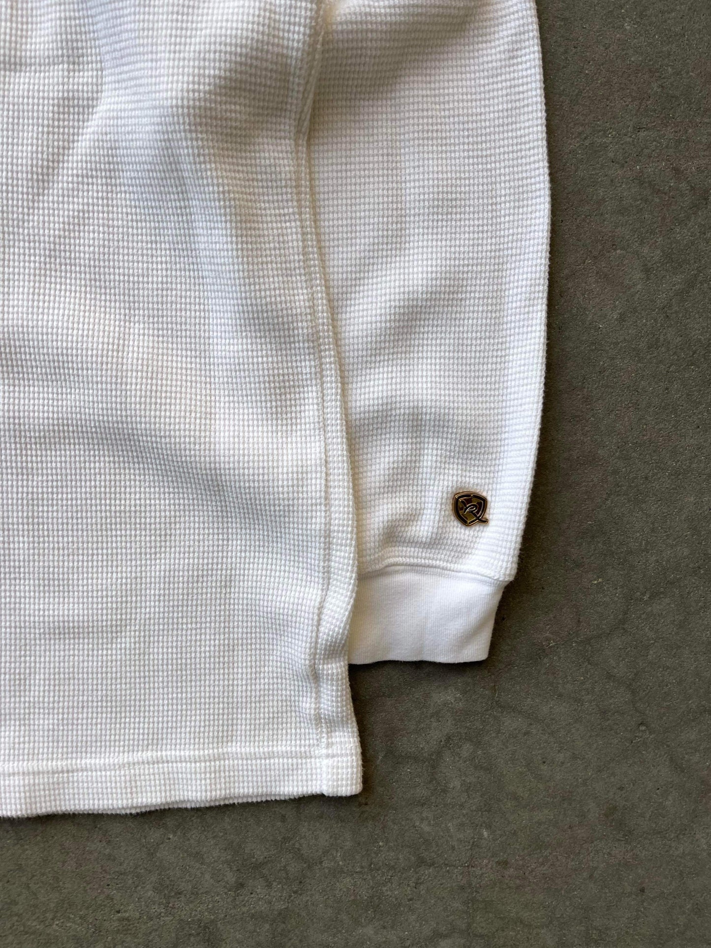 (XL/2X) Rocawear Waffleknit Top