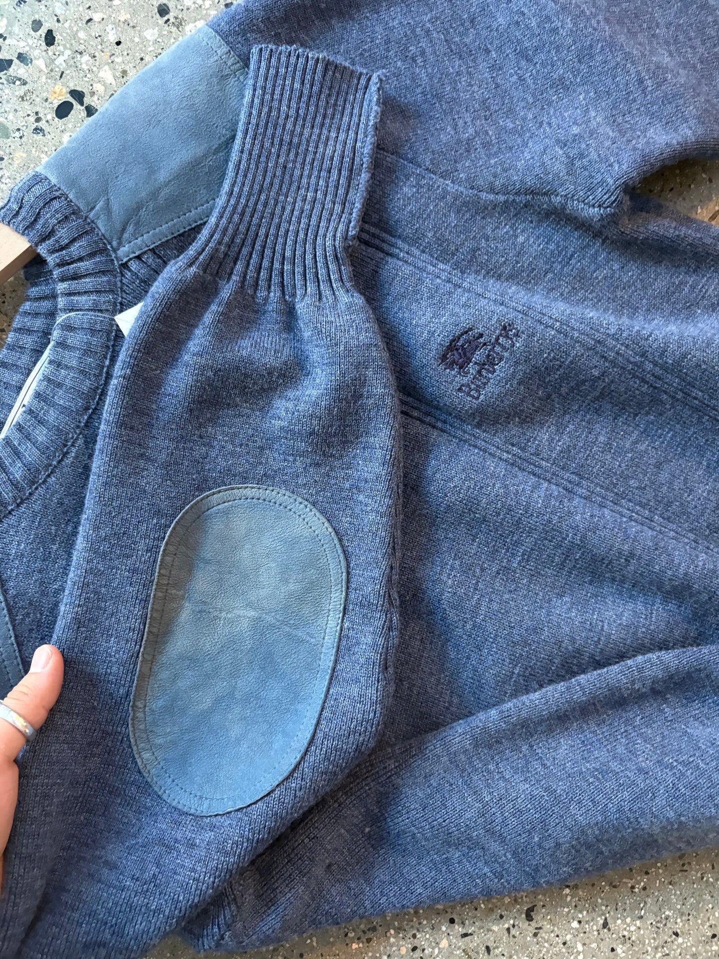 Burberry Wool Sweater