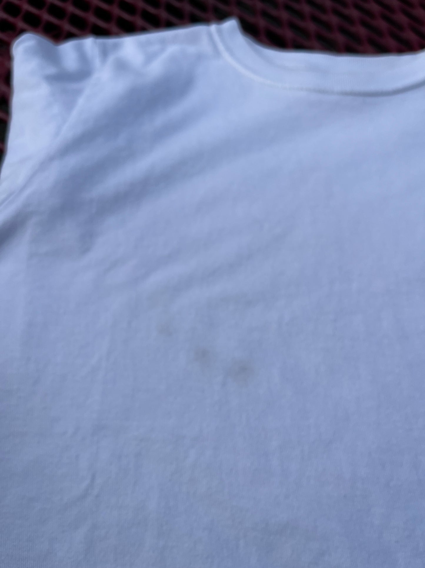 (S) 00s Stussy Script Logo Back Hit