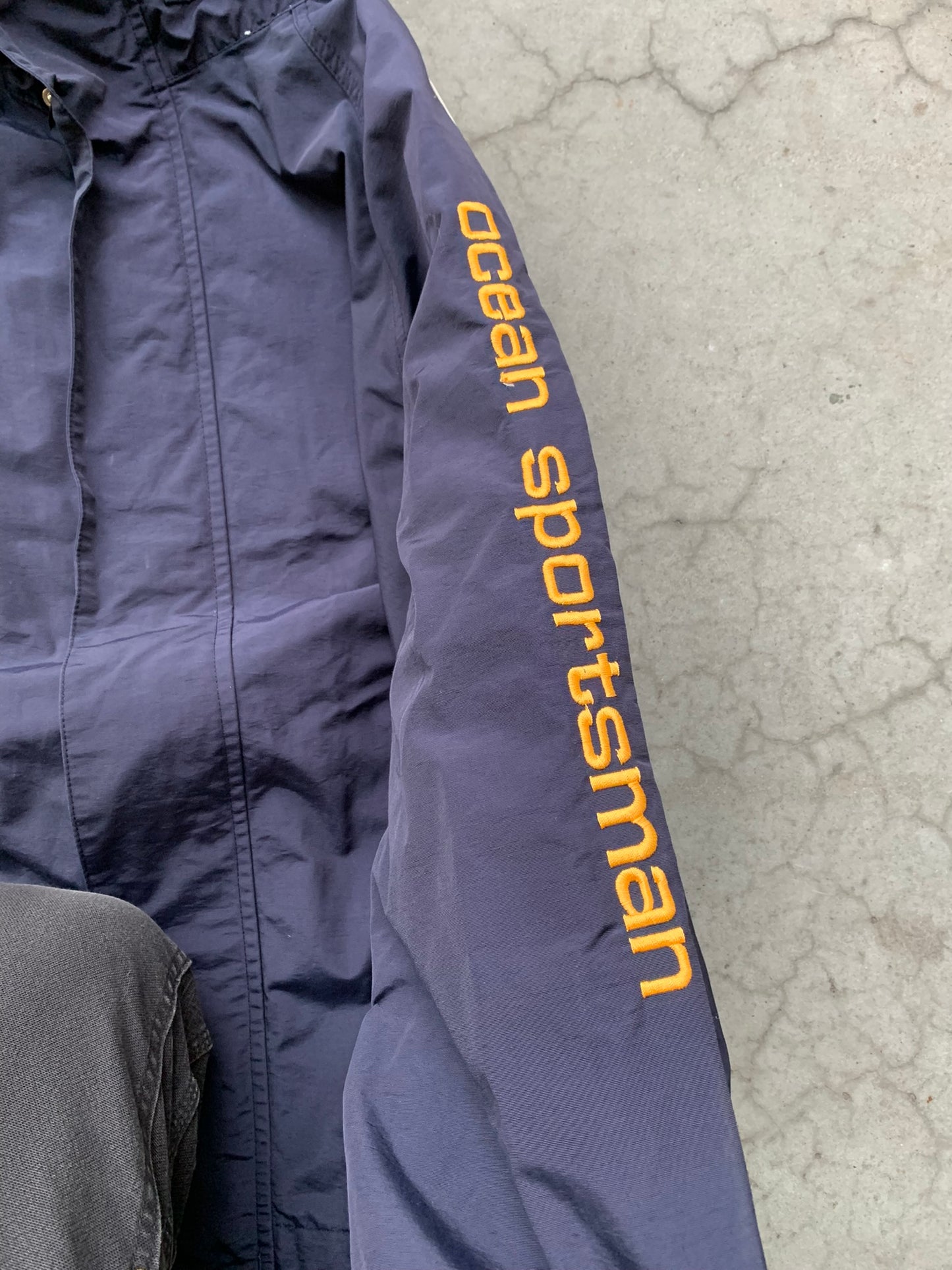(XL/2X) Salomon Light Jacket