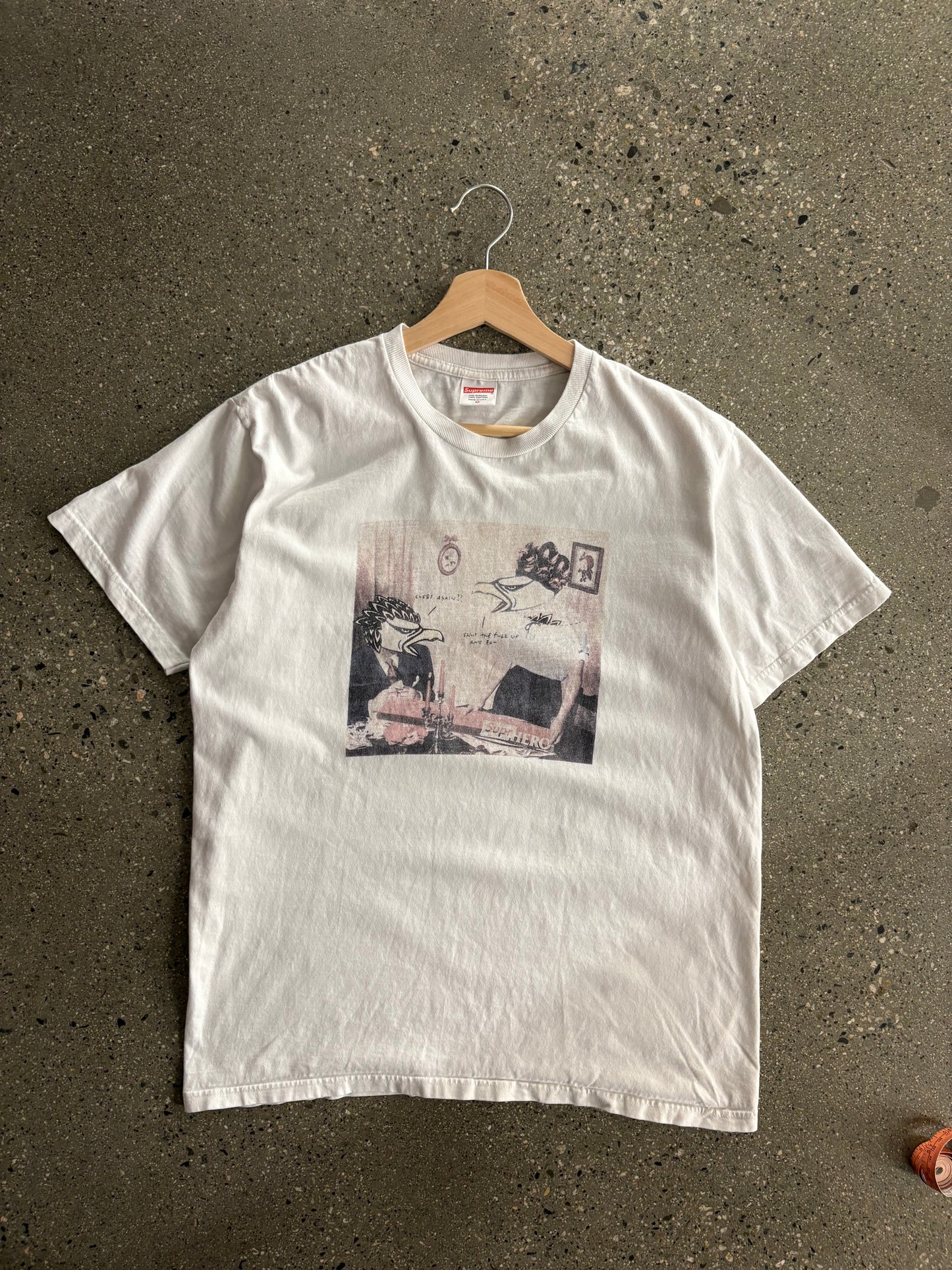 (M) Supreme Antihero Cub Tee