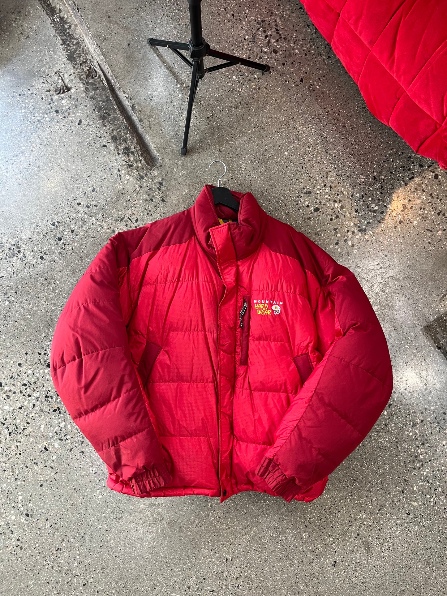(XL) Mountain Hardwear Down Puffer