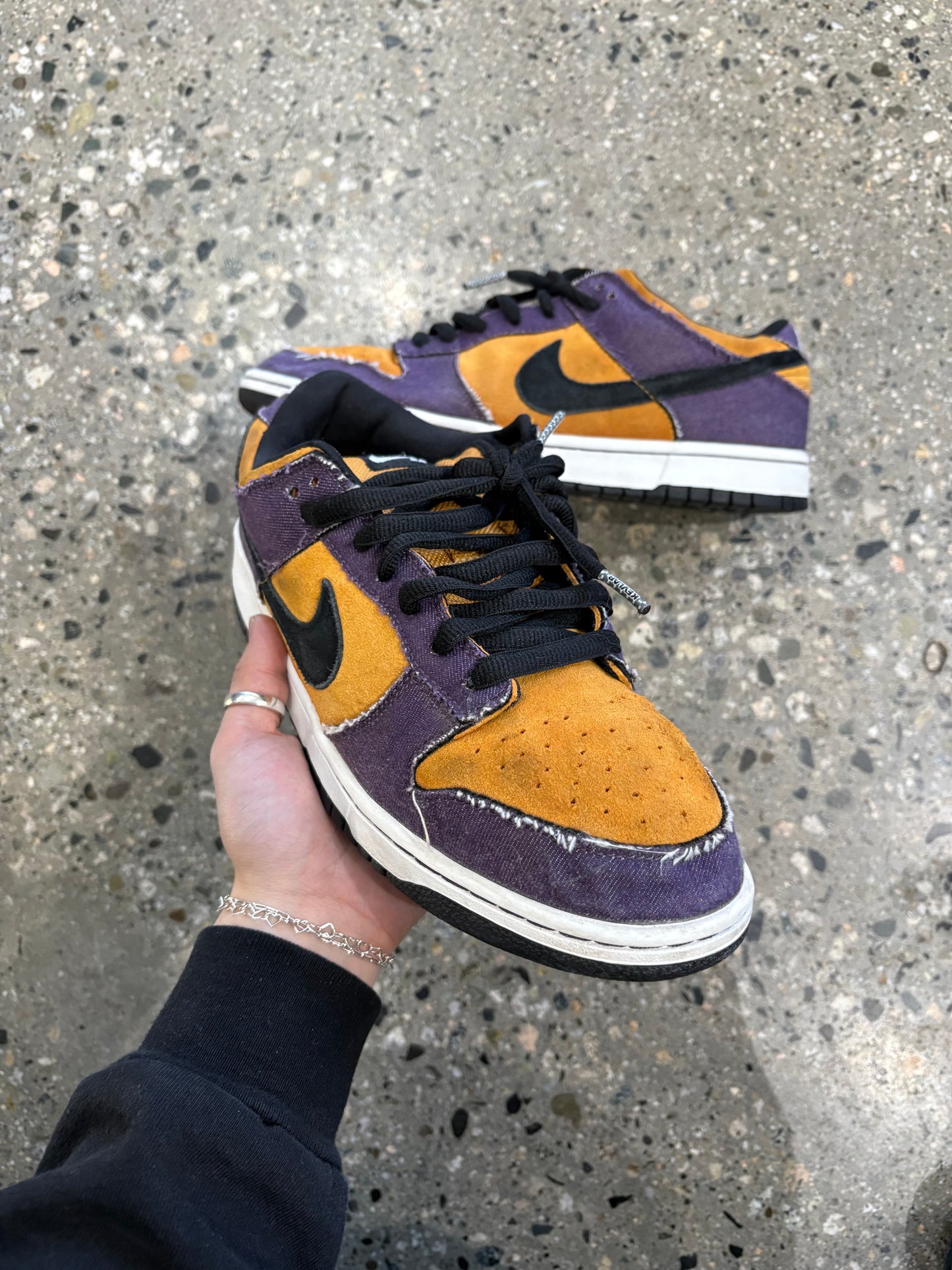 US10.5 Dunk Low Pro “Goofy”