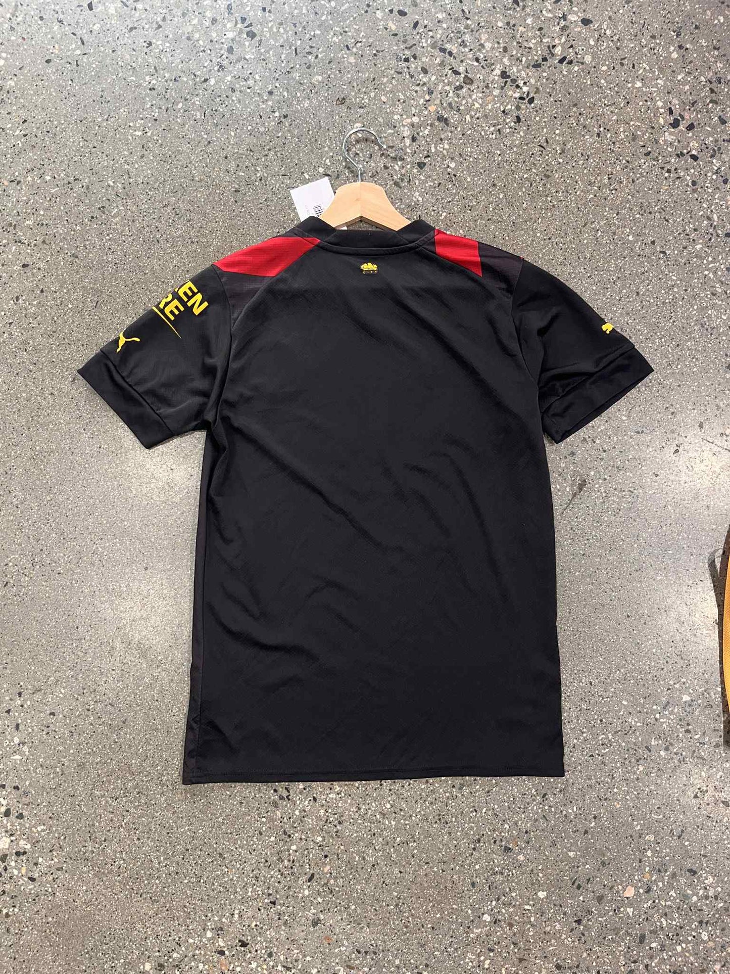 (s) Manchester City Kit