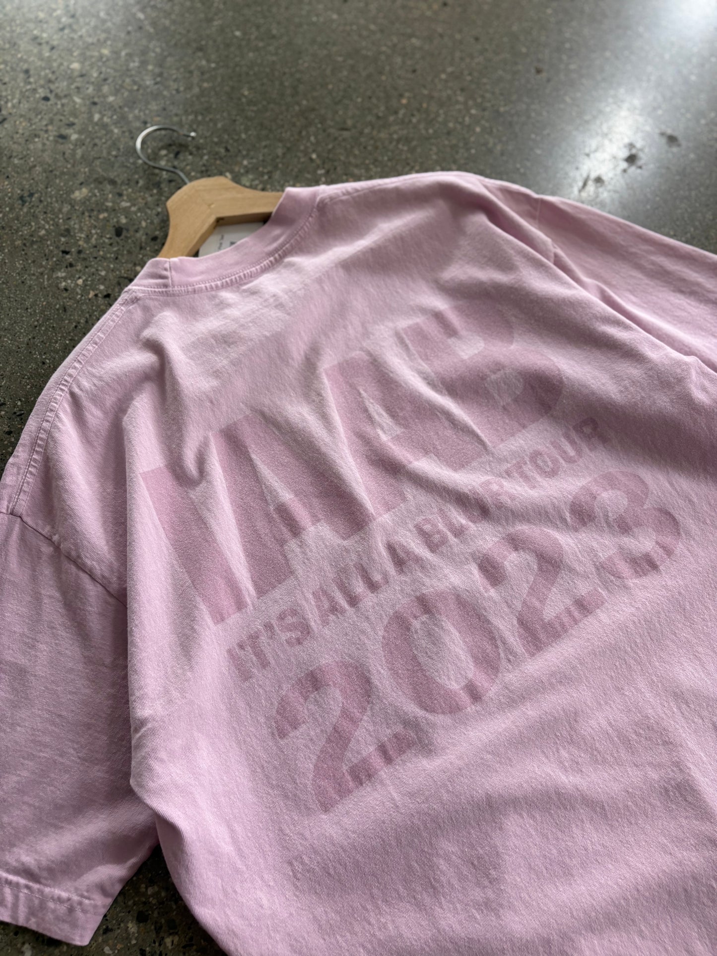 Drake IAAB Pink Tee