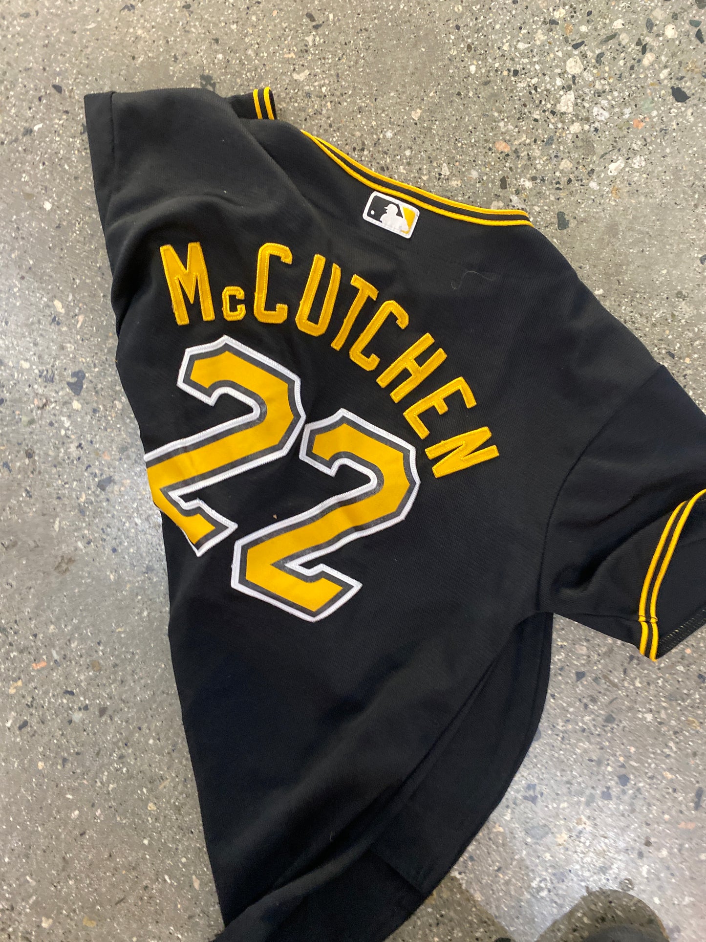 (XS) Pirates MLB Jersey