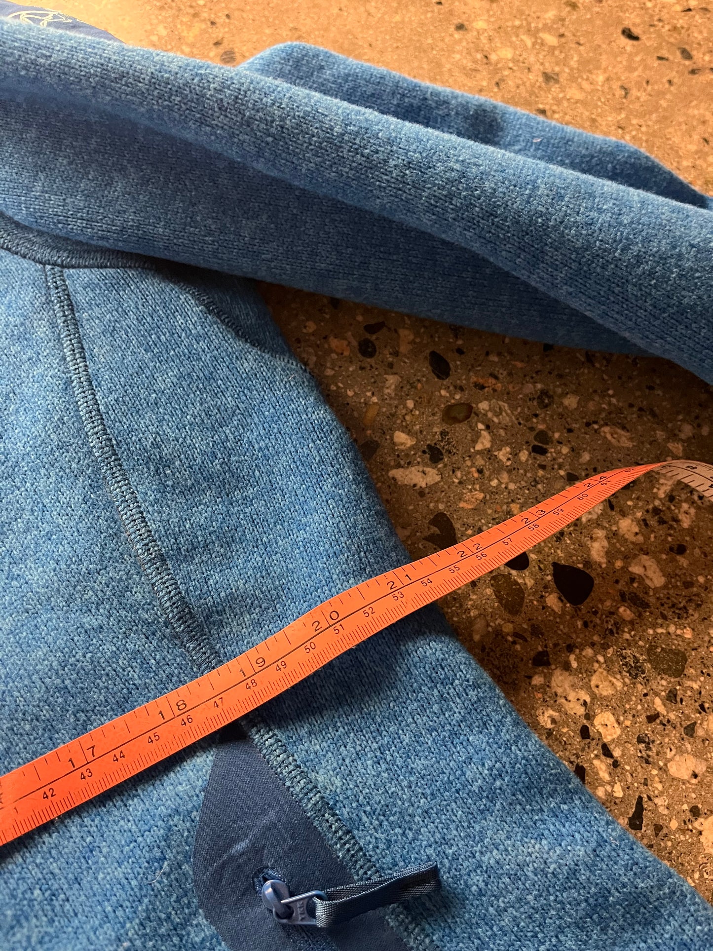 (Large) B61 - Arc’teryx Covert Blue