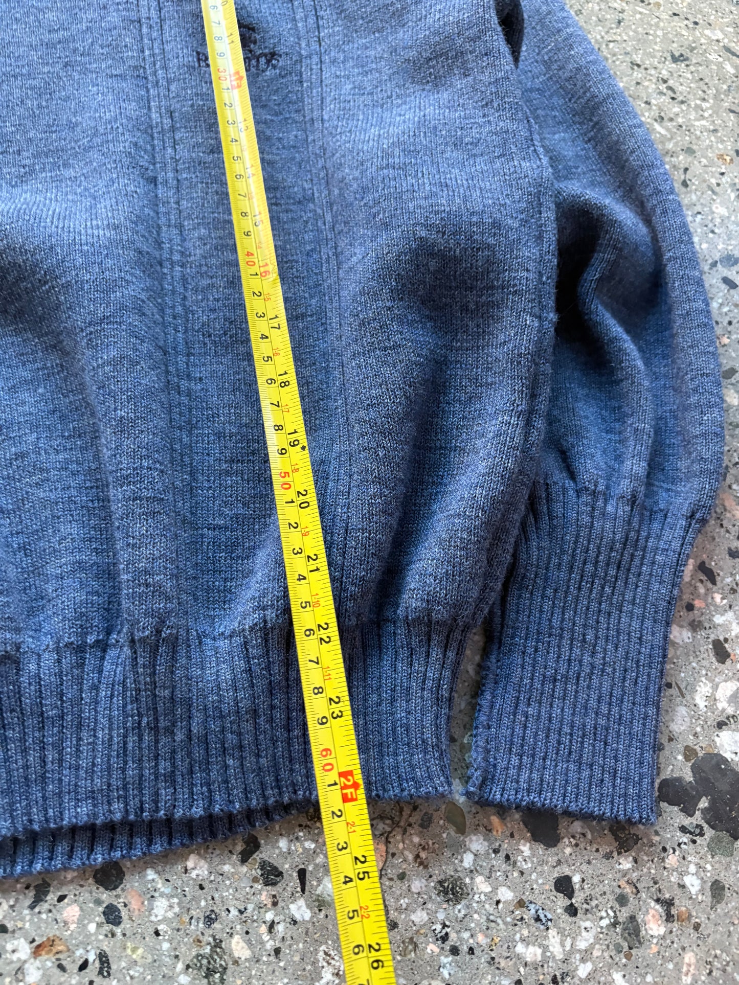 Burberry Wool Sweater
