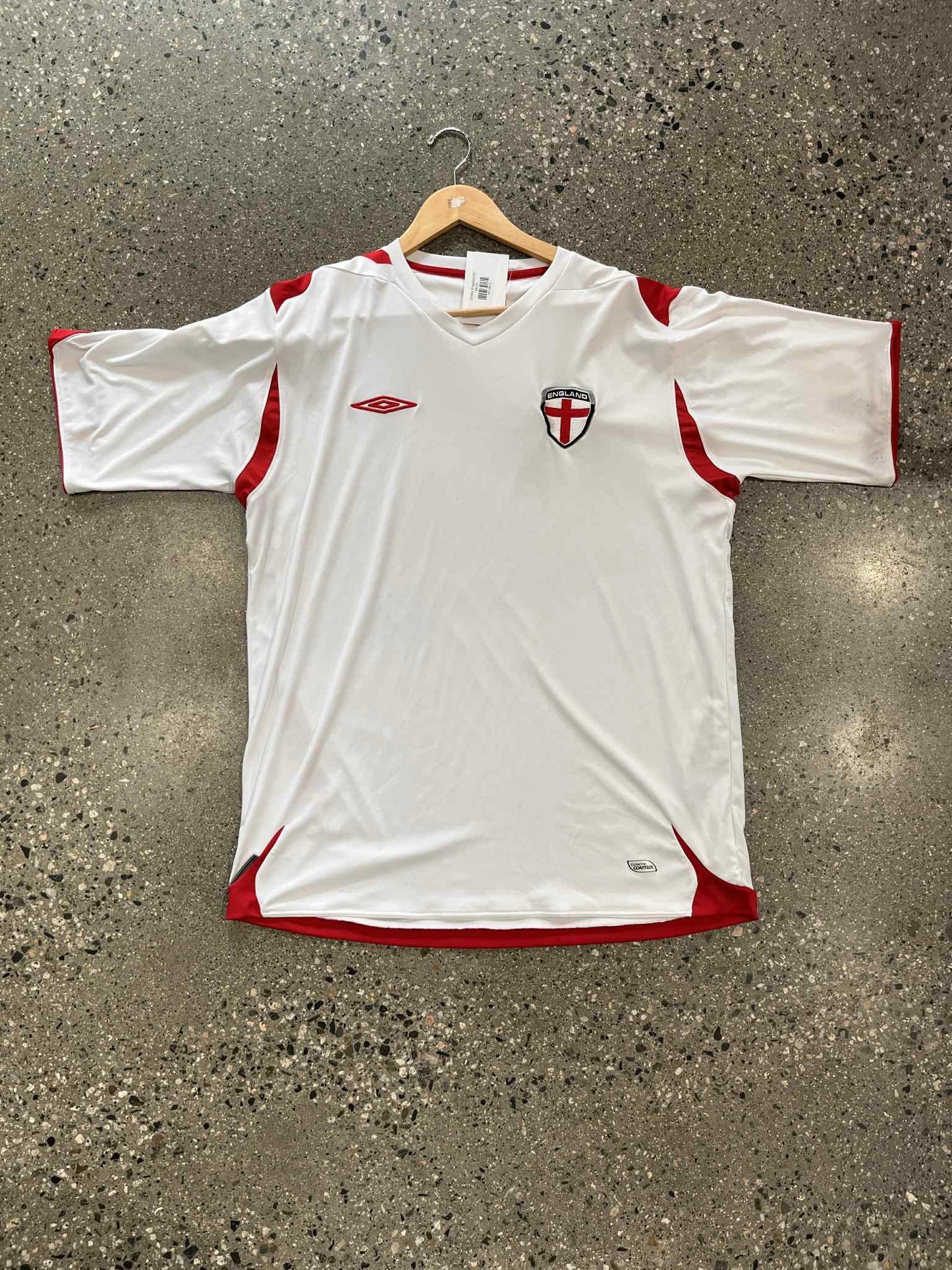 (XL/2X) Umbro England Kit