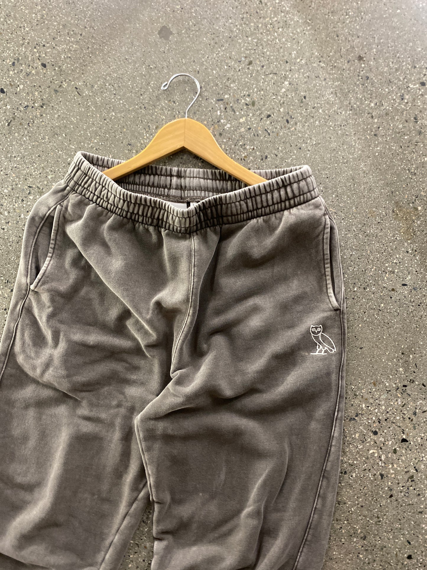 (S/M) OVO Sunfaded Sweatpants