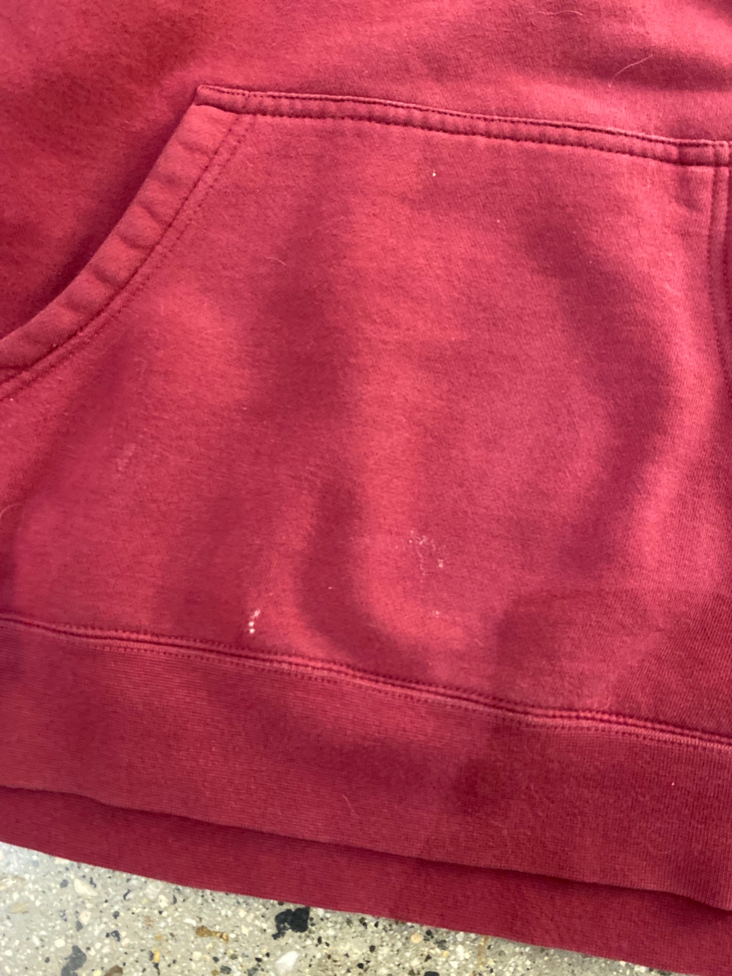 (L) Stussy Script Hoodie