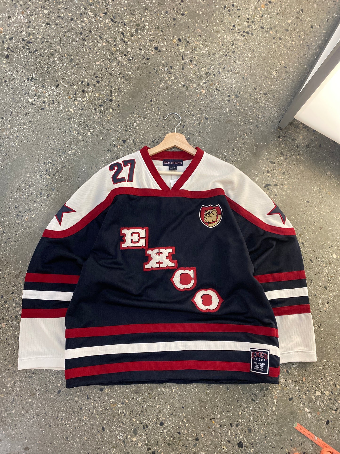 (M/L) Exco Jersey
