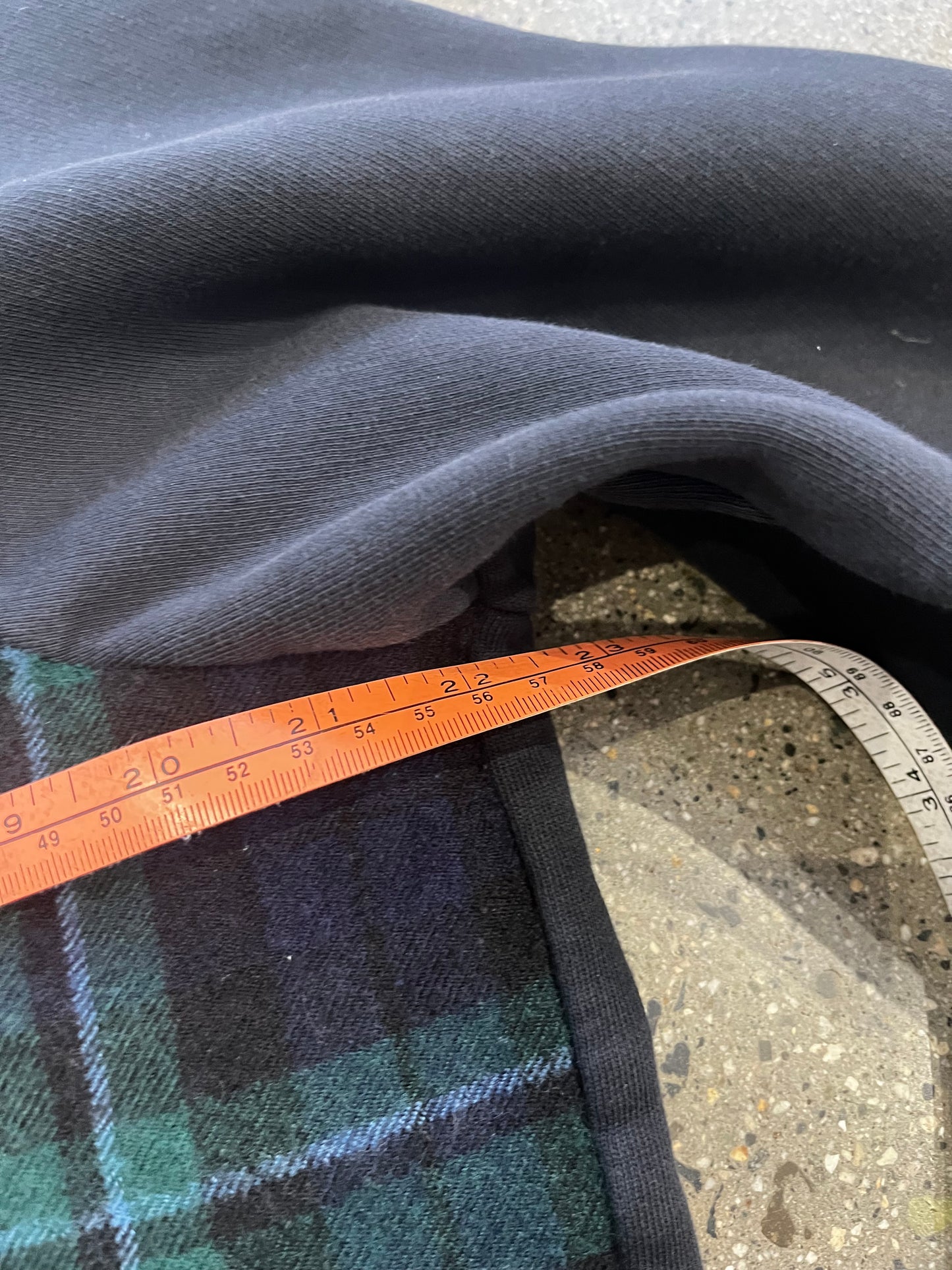 Burberry Crewneck Tartan