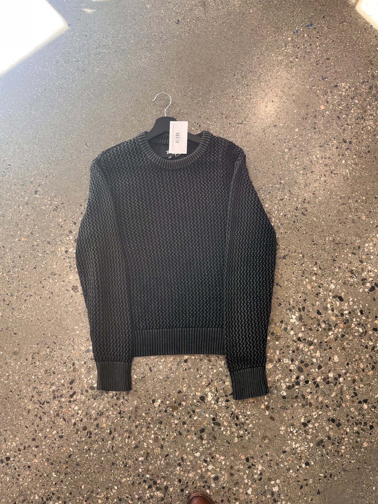 (S) Stussy Pigment Dyed Loose Gauge
