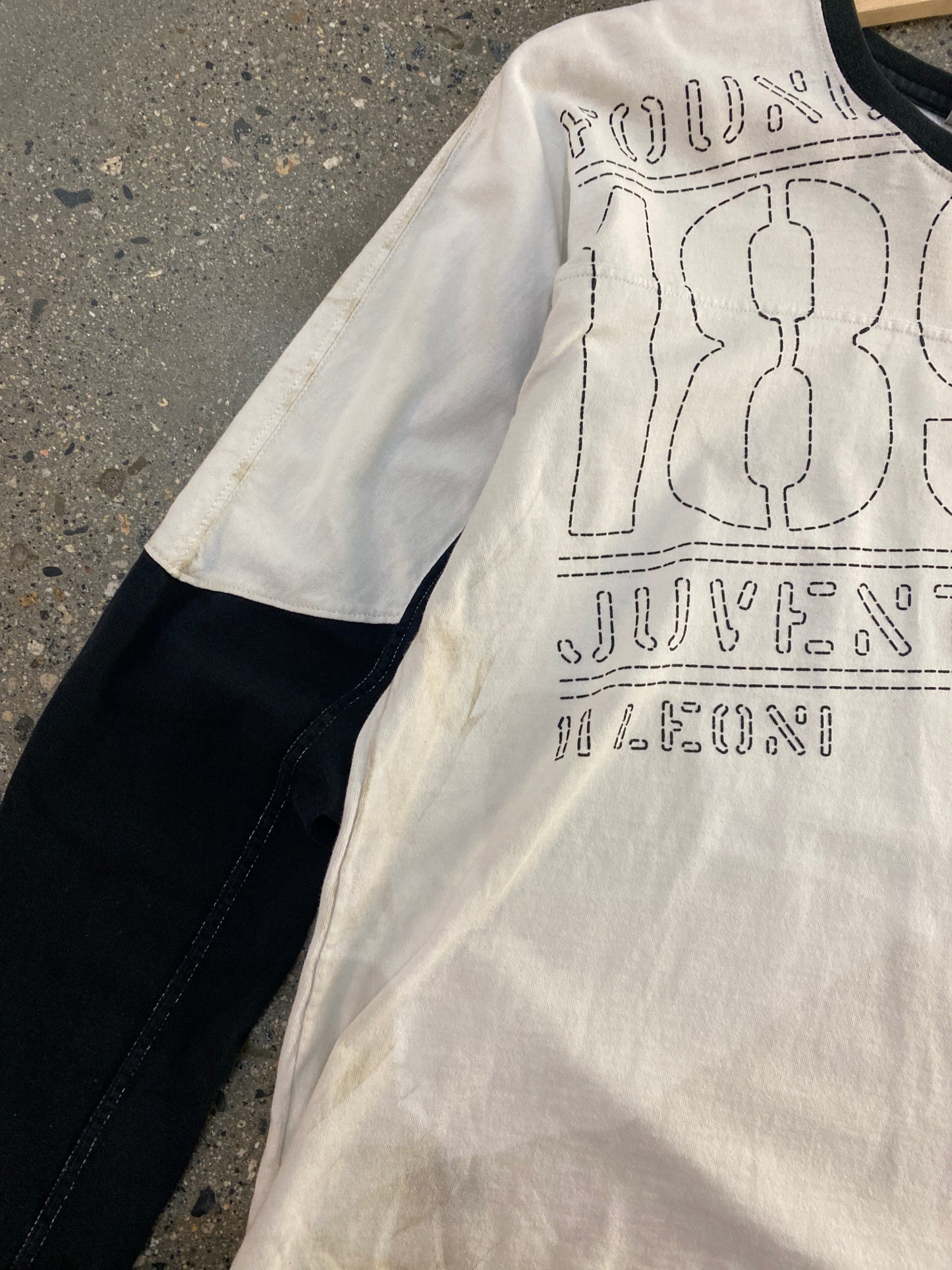 (XS)Nike Juventus Ls
