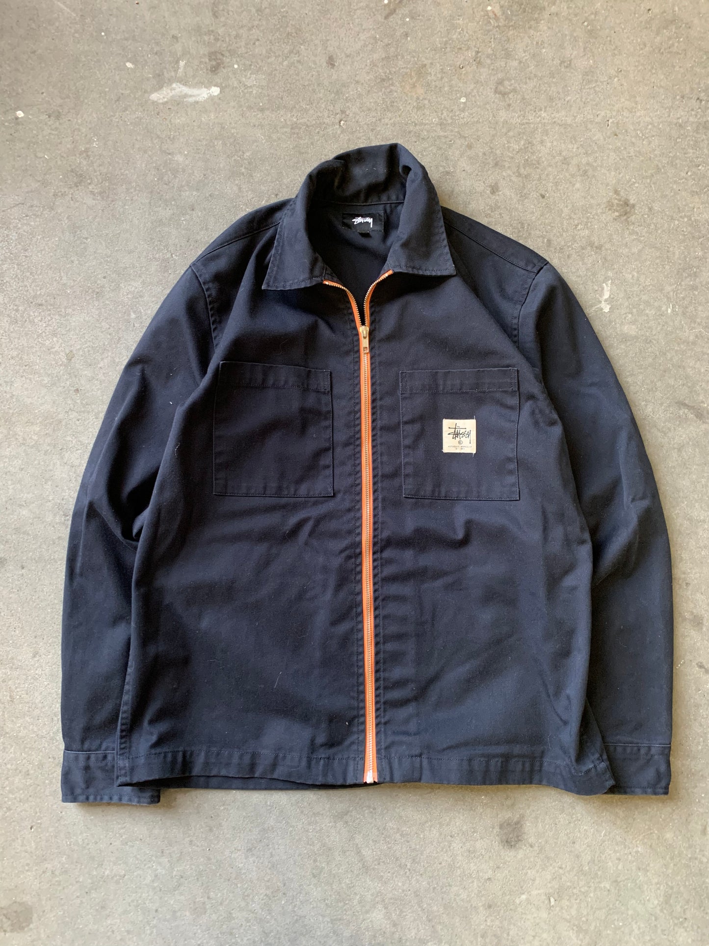 (S/M) Stussy Workwear Jacket