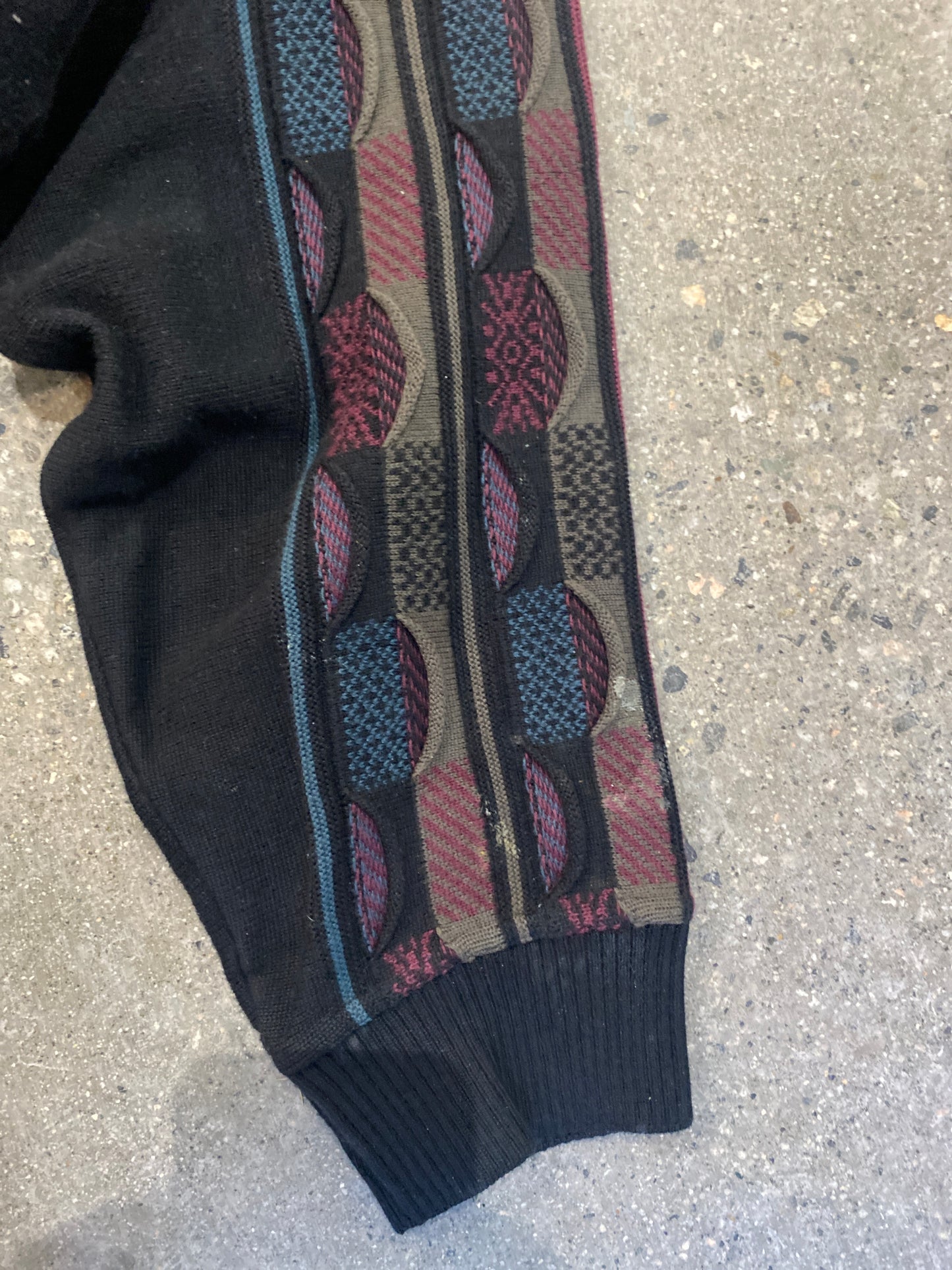 (M/L) Tosani Textured Knit