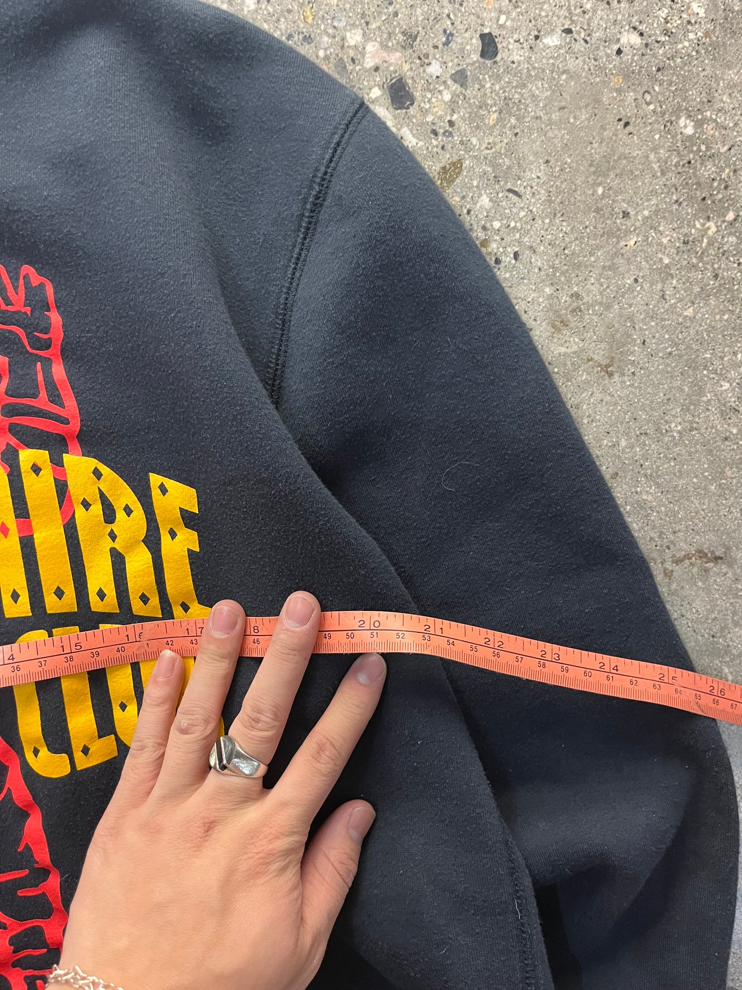 BBC Astronaut Crewneck