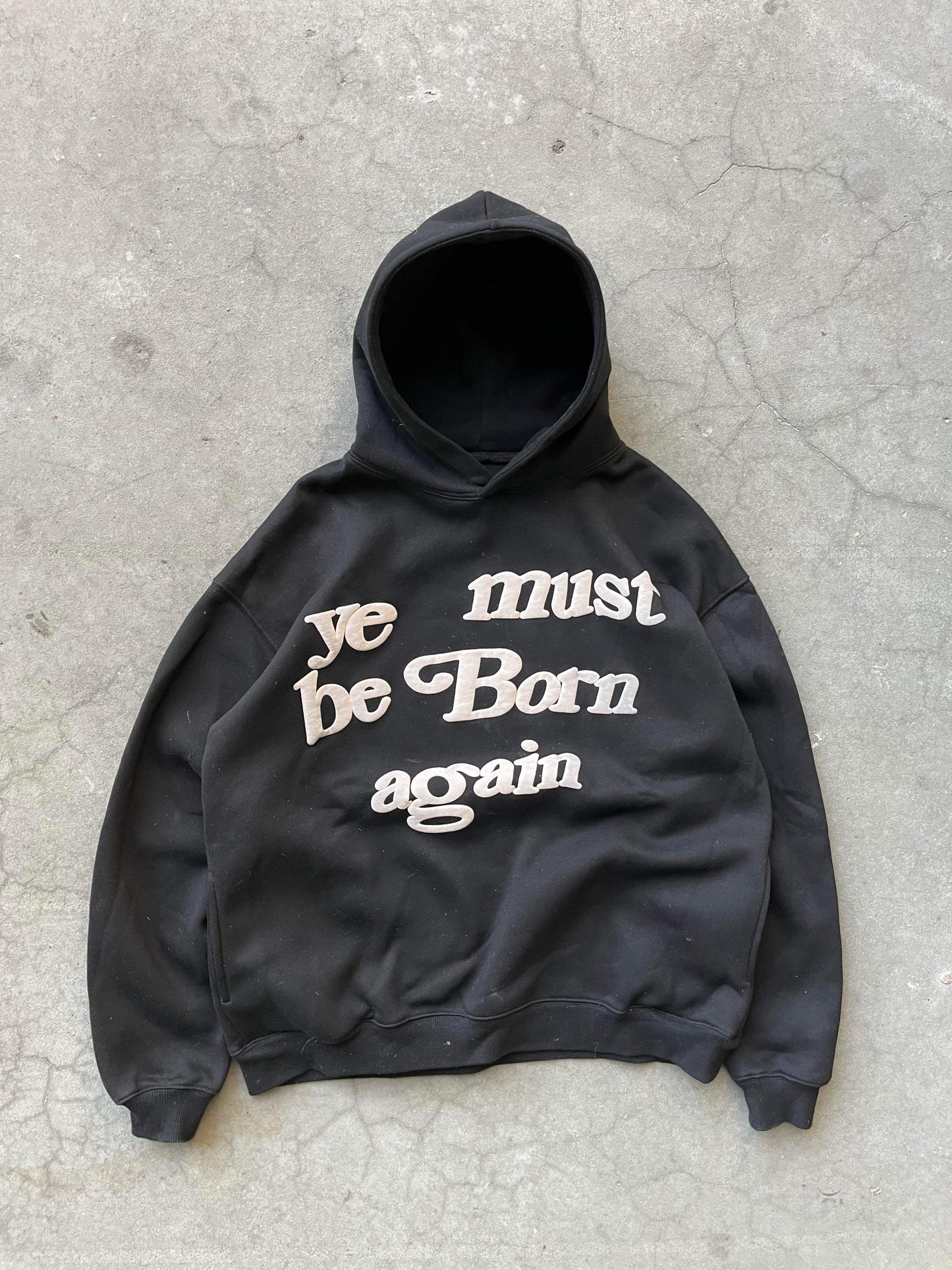 (L/XL) CPFM x Born Again Boot Hoodie