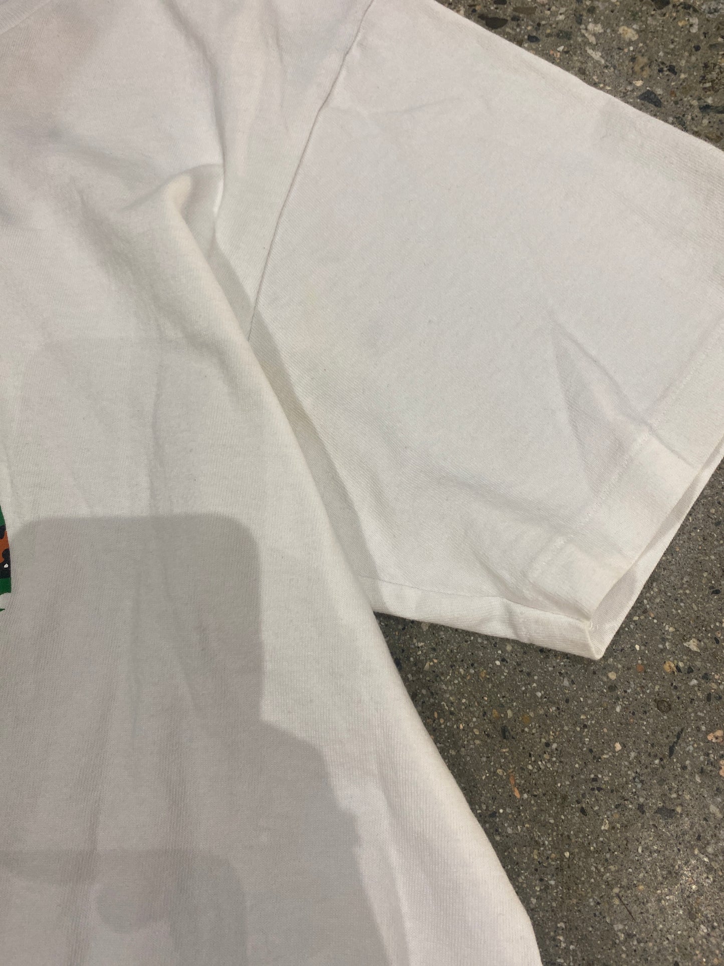 (L) Bape Baby Milo Tree Doublesided Tee