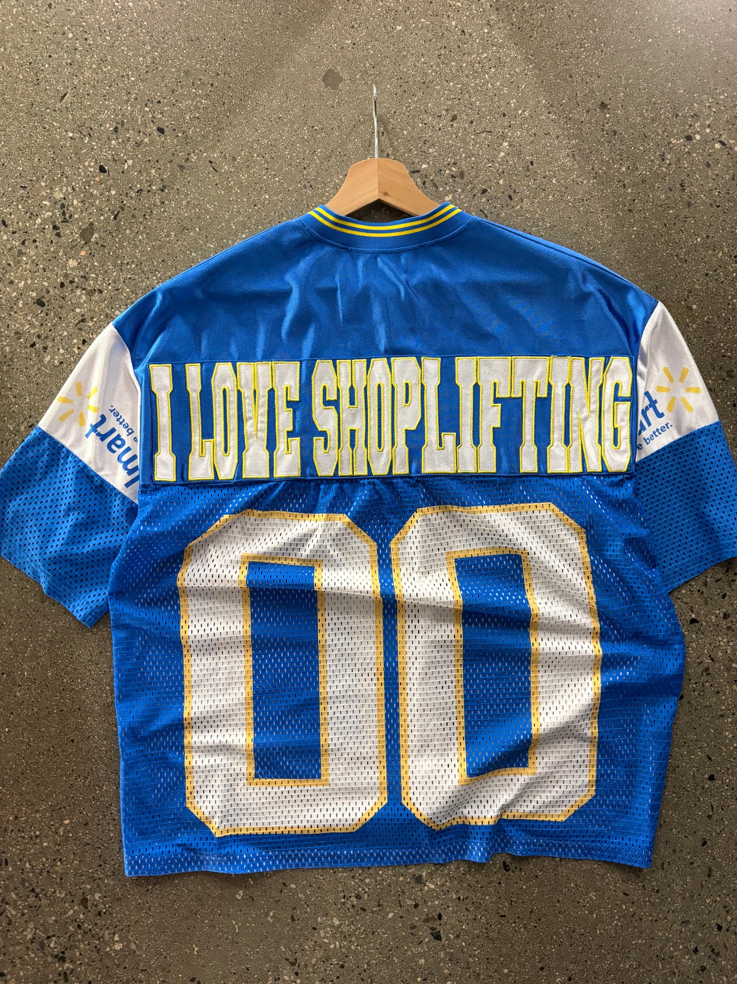 Haunted Starbucks “Shoplift” Jersey