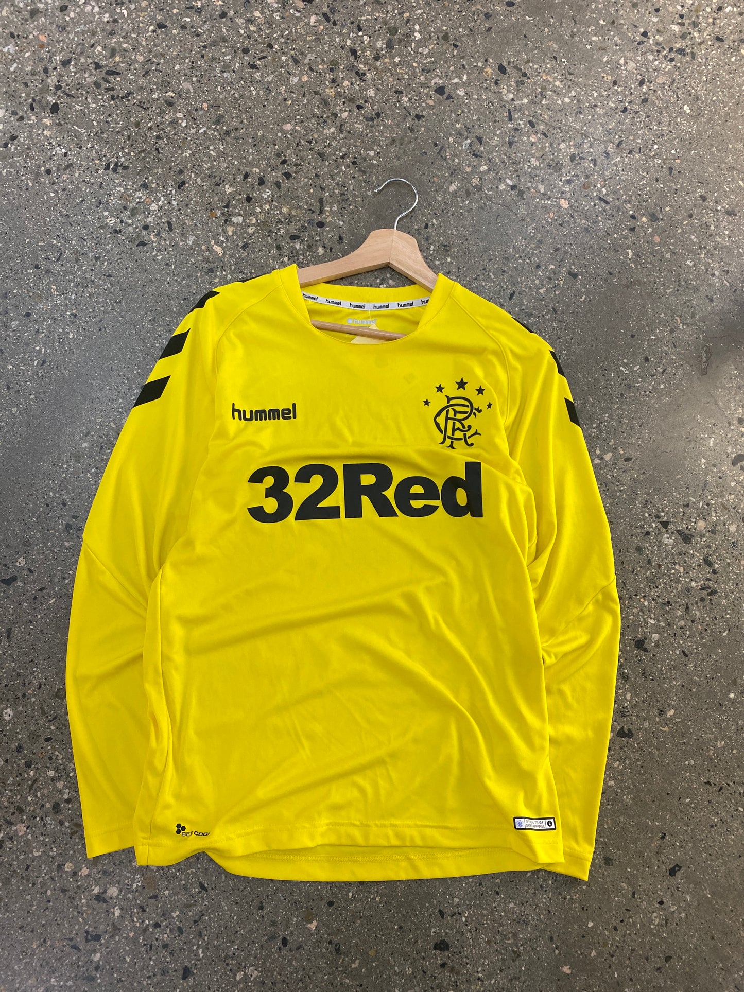 (S) Yellow Rangers Kit